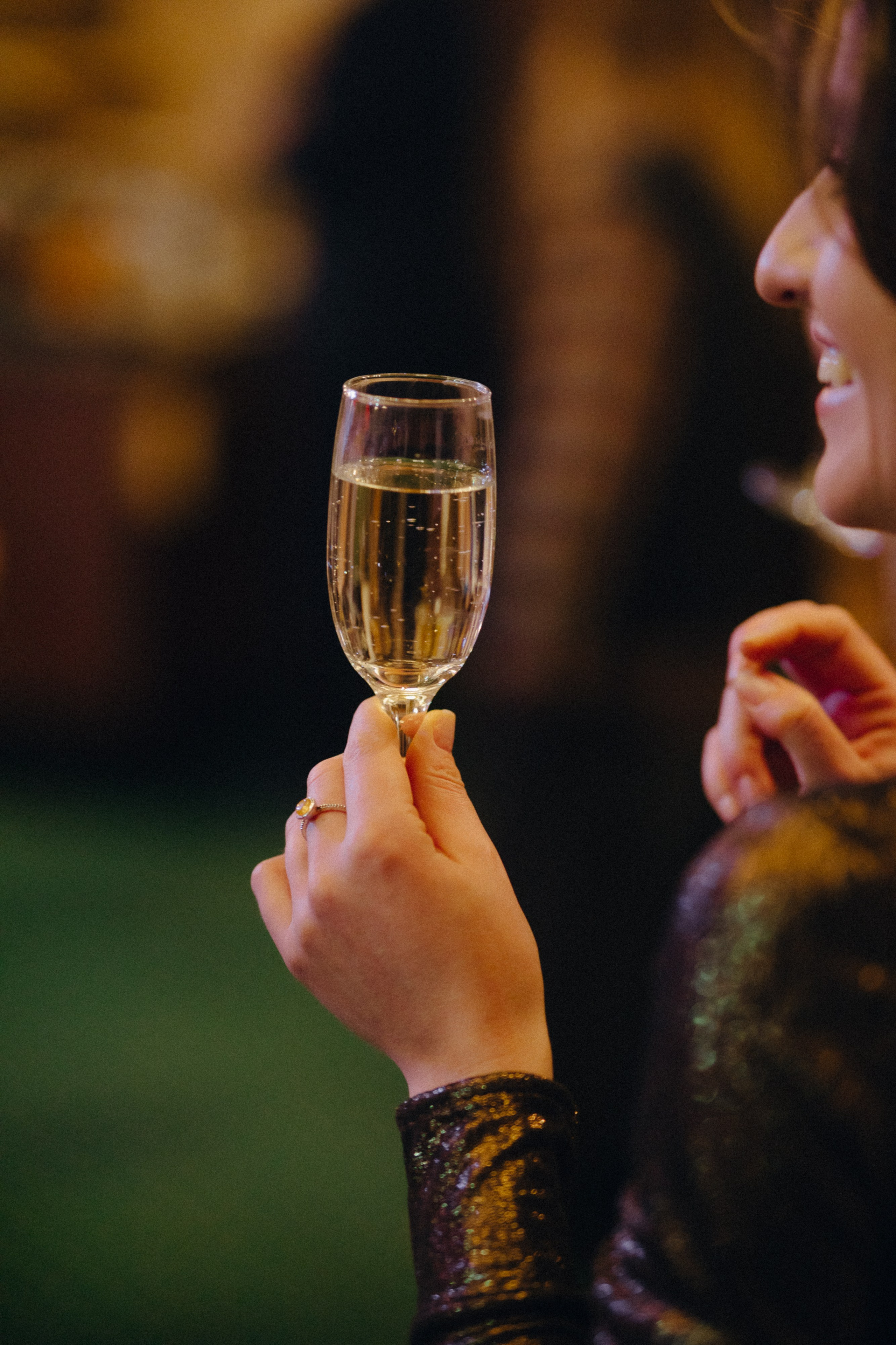 Новогодний концерт школы вокала и сценического искусства Сигнон