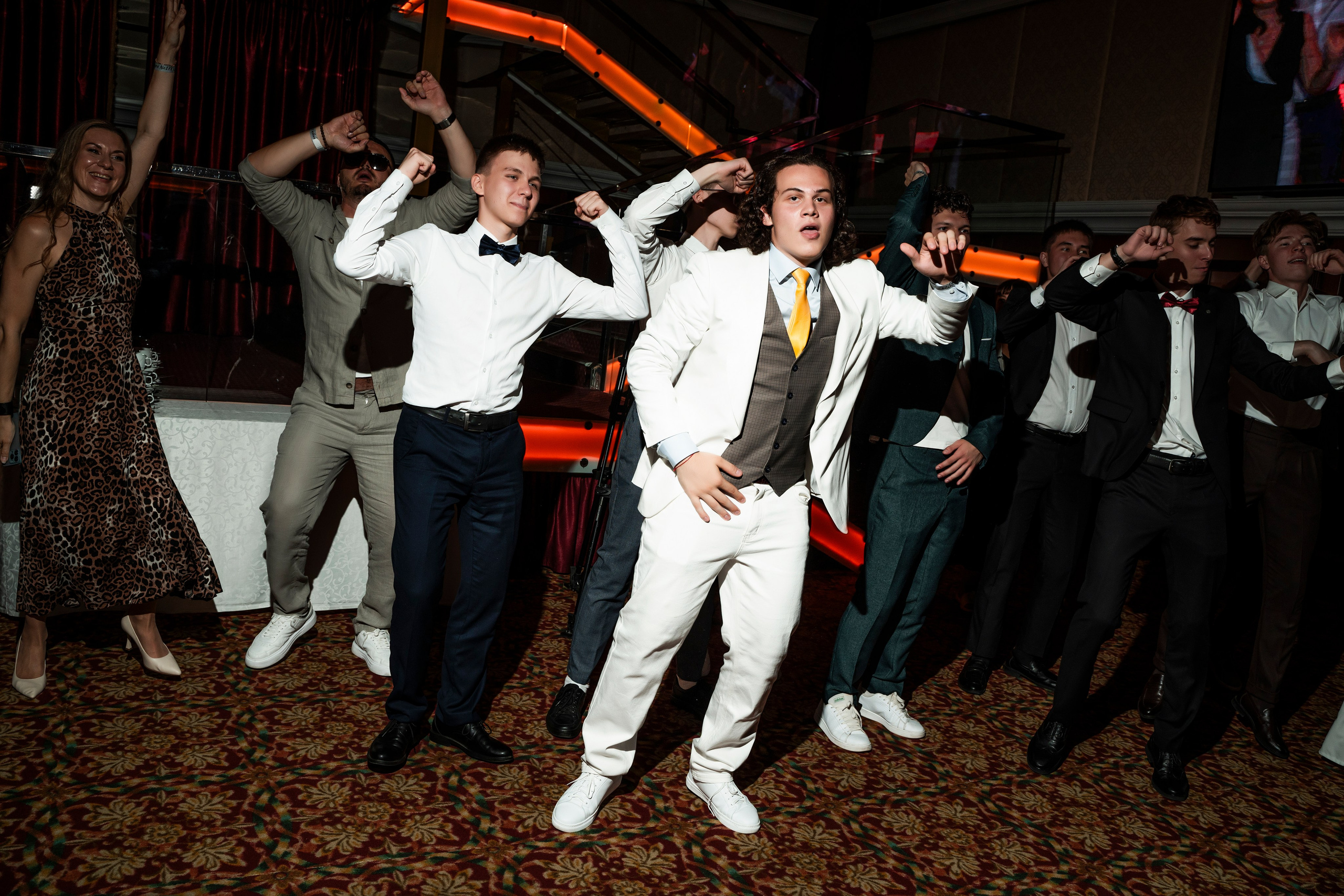 Выпускной. Фотограф Казань