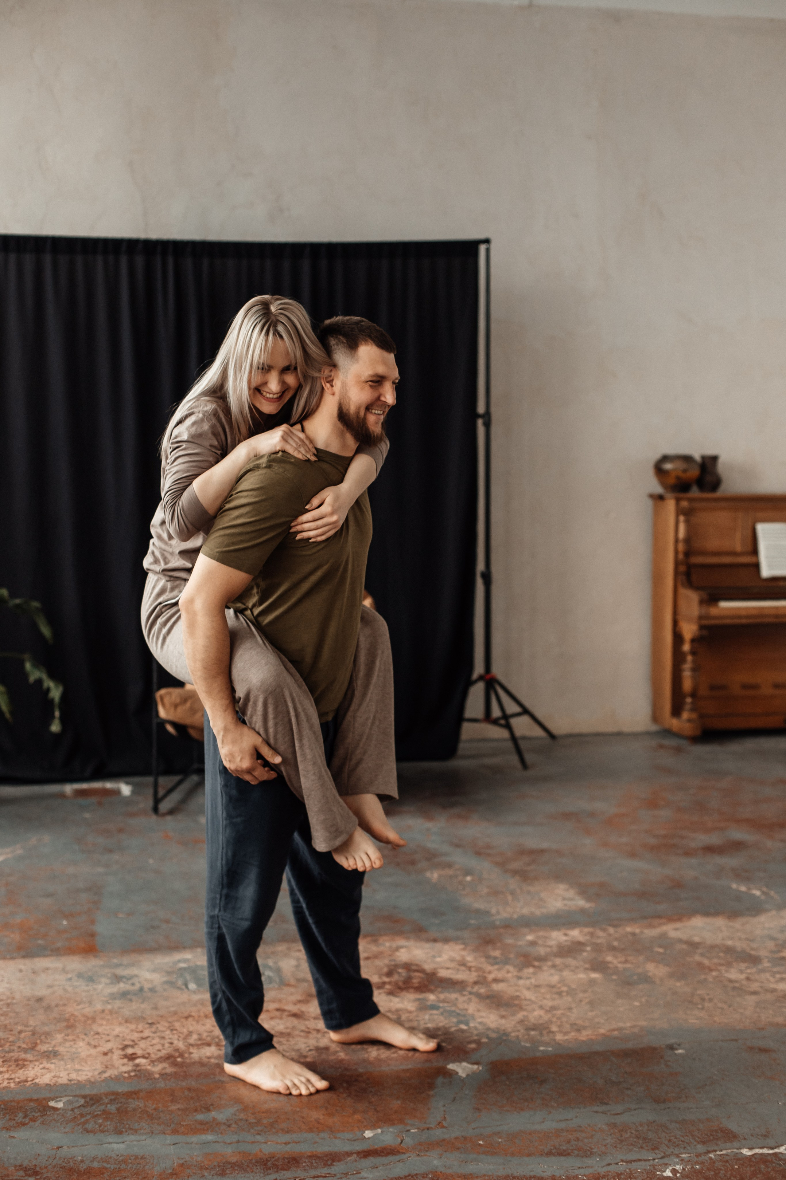 Студийная. Семейный фотограф в Нижнем Новгороде Куренкова Юлия