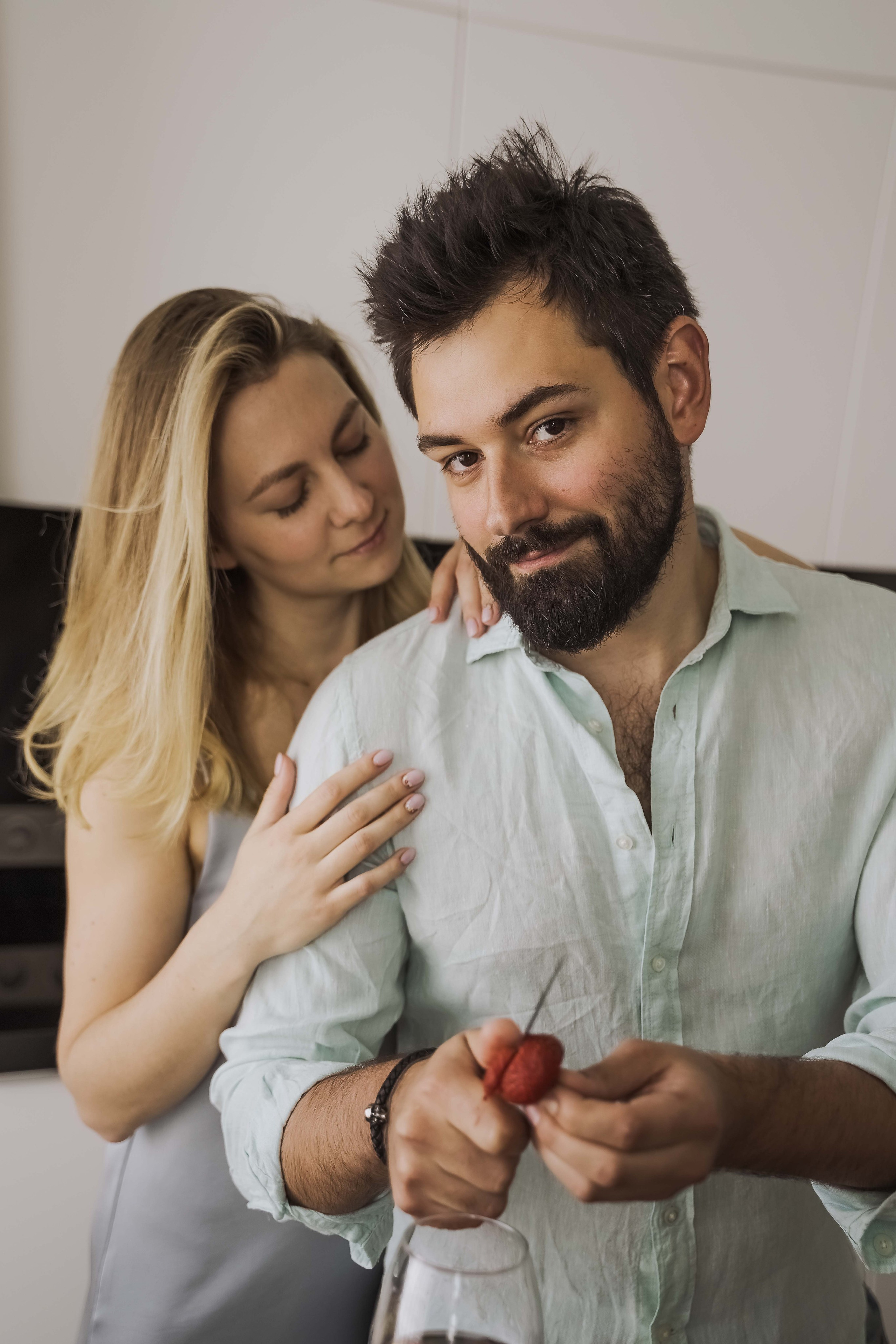 Макс и Оля. Главная