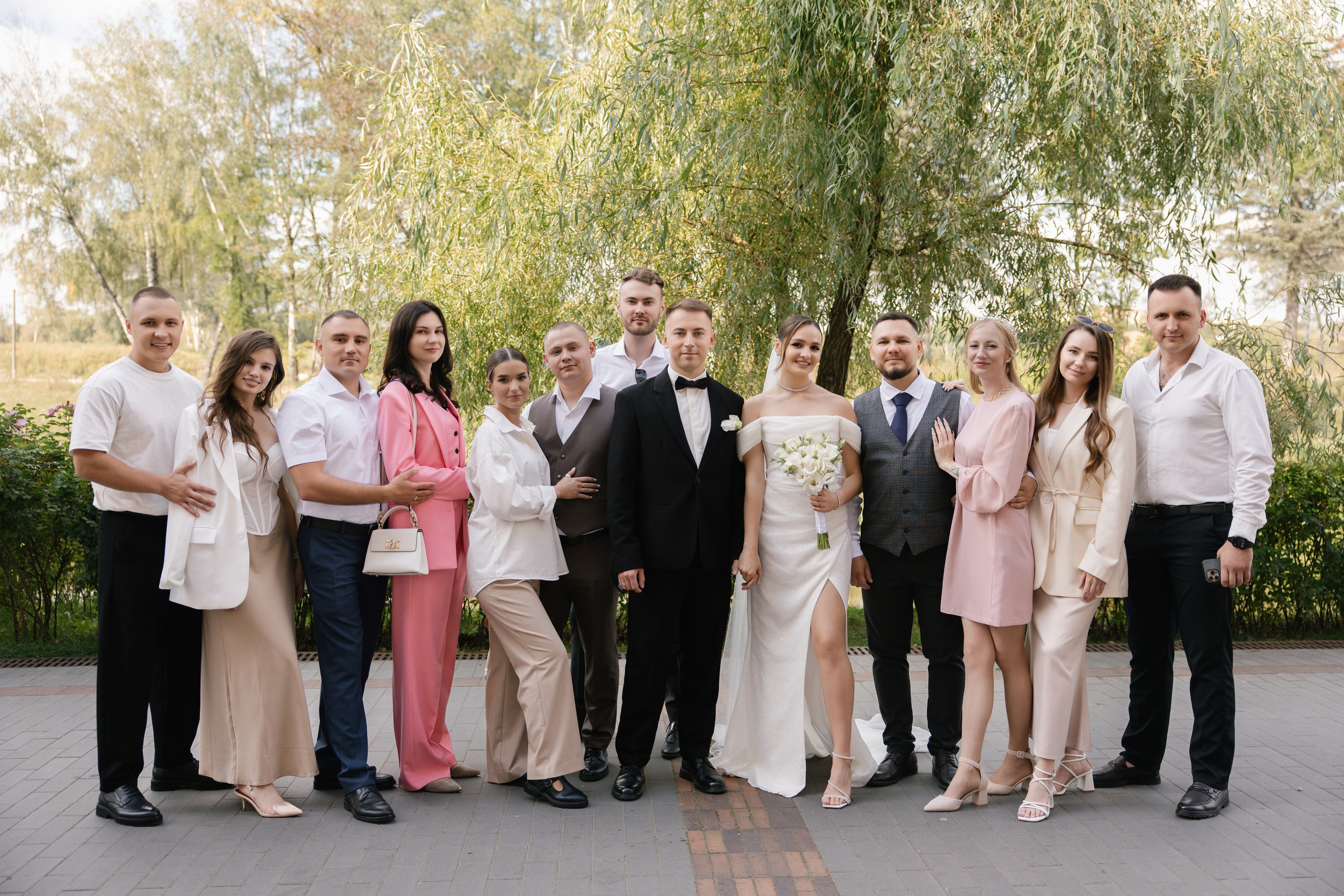 Евгения & Дмитрий. Фотограф Сотникова Вероника