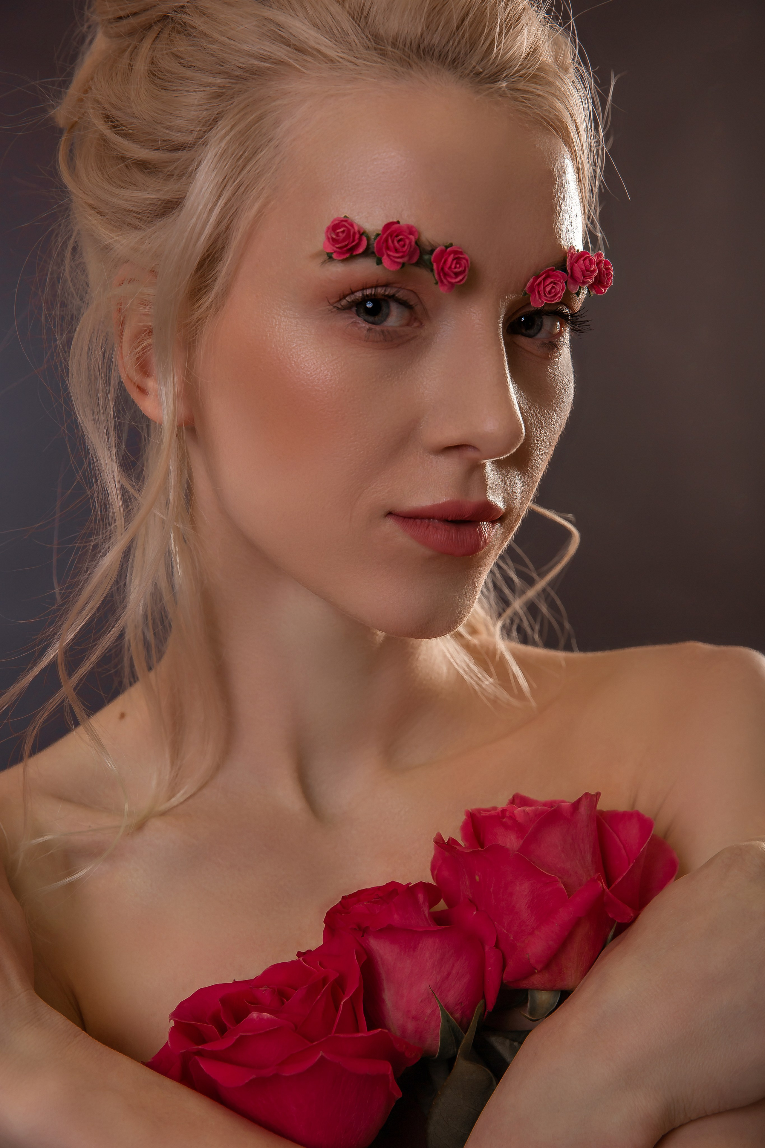 Фотопроект Цветы. Леся Ладова