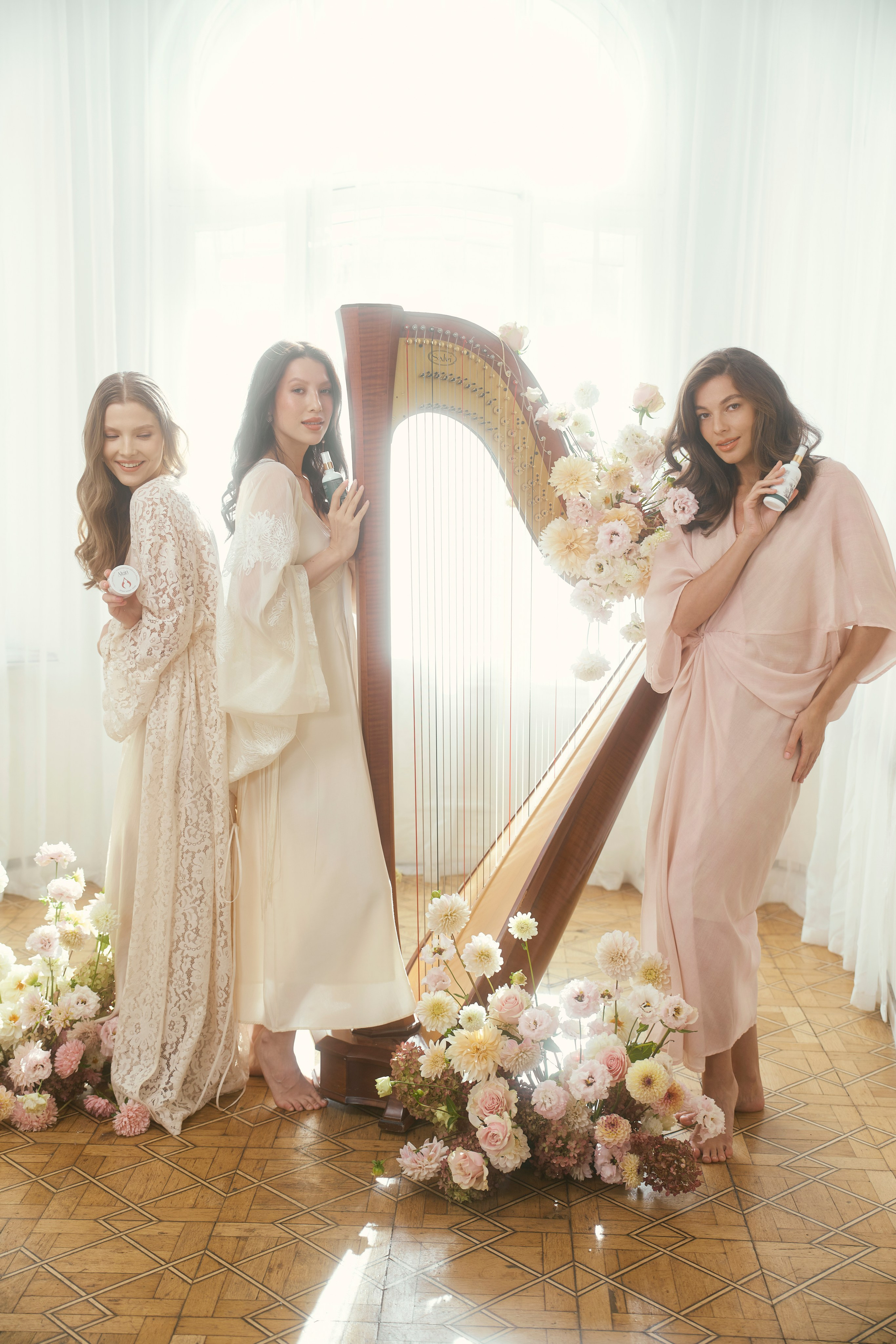 Сет-дизайн. Флористика и декор в Санкт-Петербурге