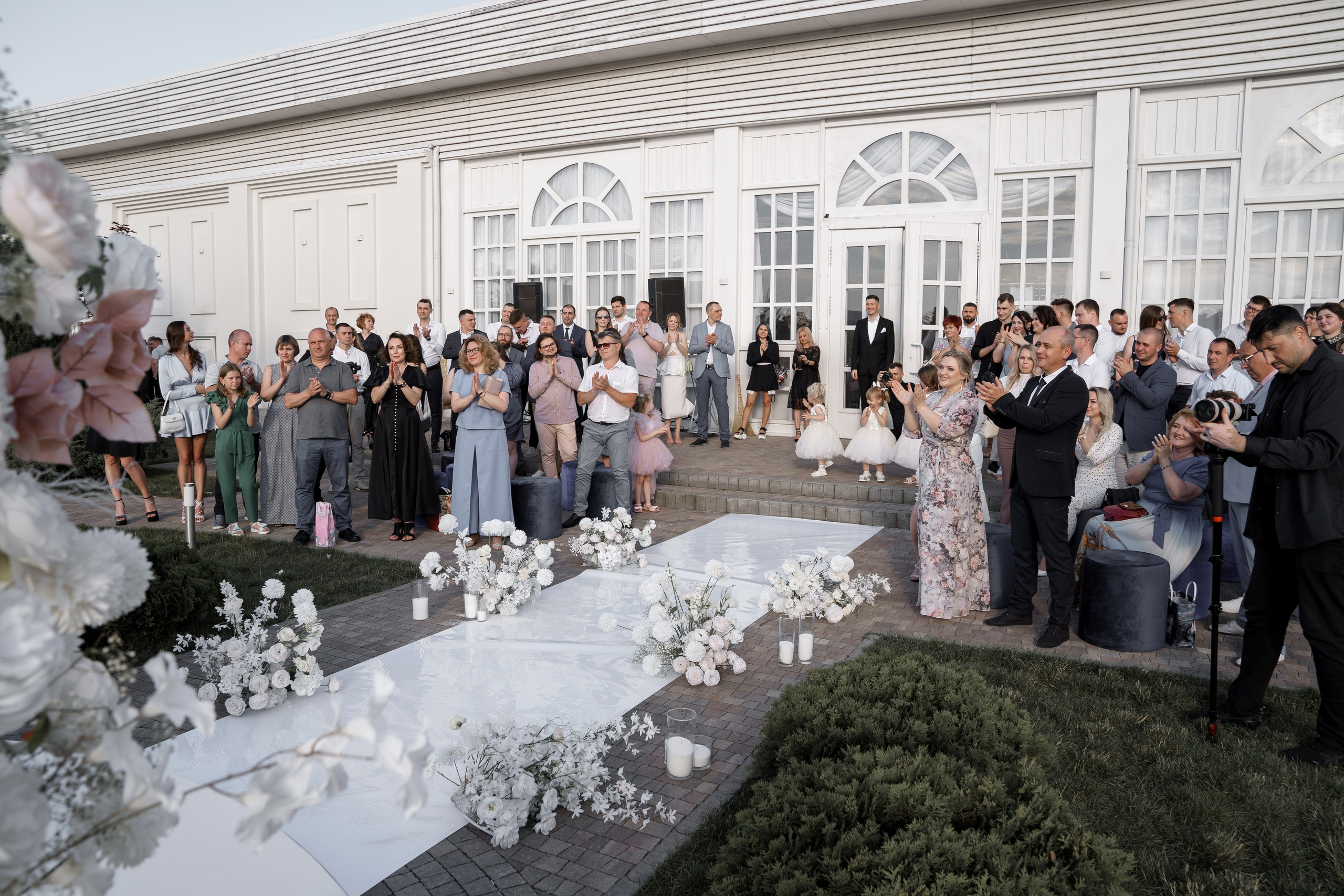 Антон и Ксения. Свадебный и репортажный фотограф Ростов-на-Дону Алексей Гуль