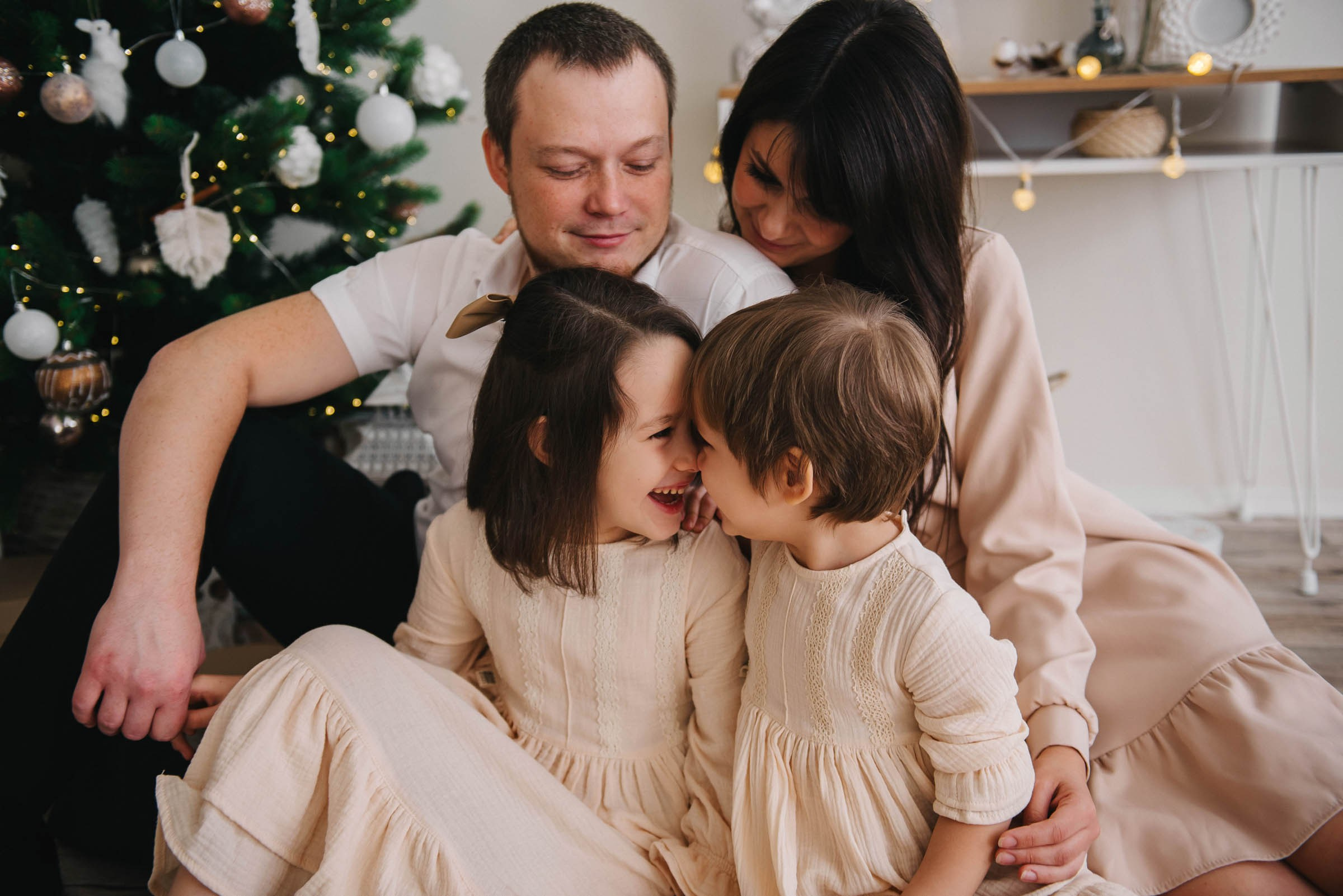 Таня Сережа Юля. Семейный и свадебный фотограф Алёна Морозова Коломна