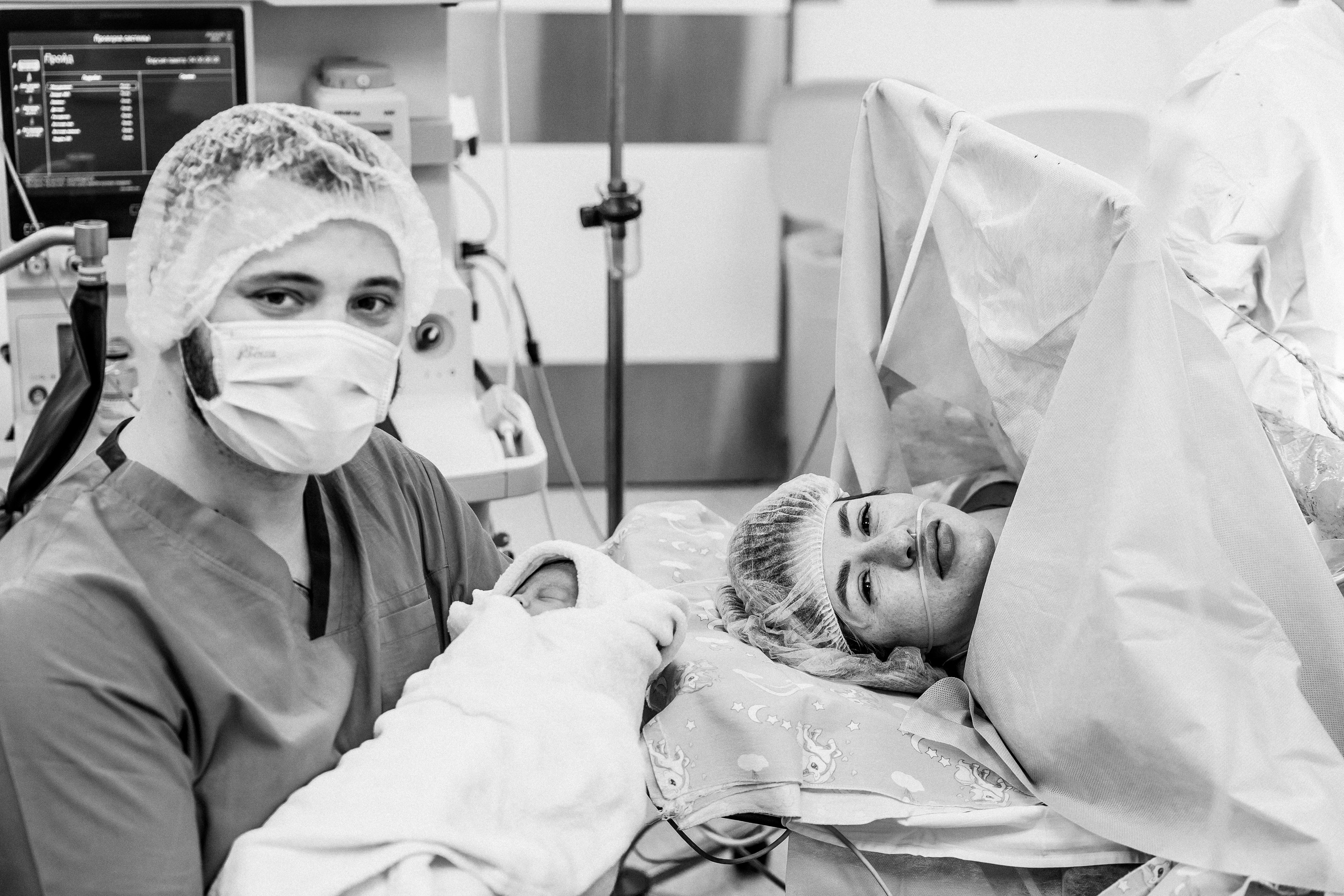 Рождение Варвары. Семейный и детский фотограф в Краснодаре. Фотограф новорожденных. Фотограф ньюборн. Фотограф родов Краснодар. Катя Угнивенко