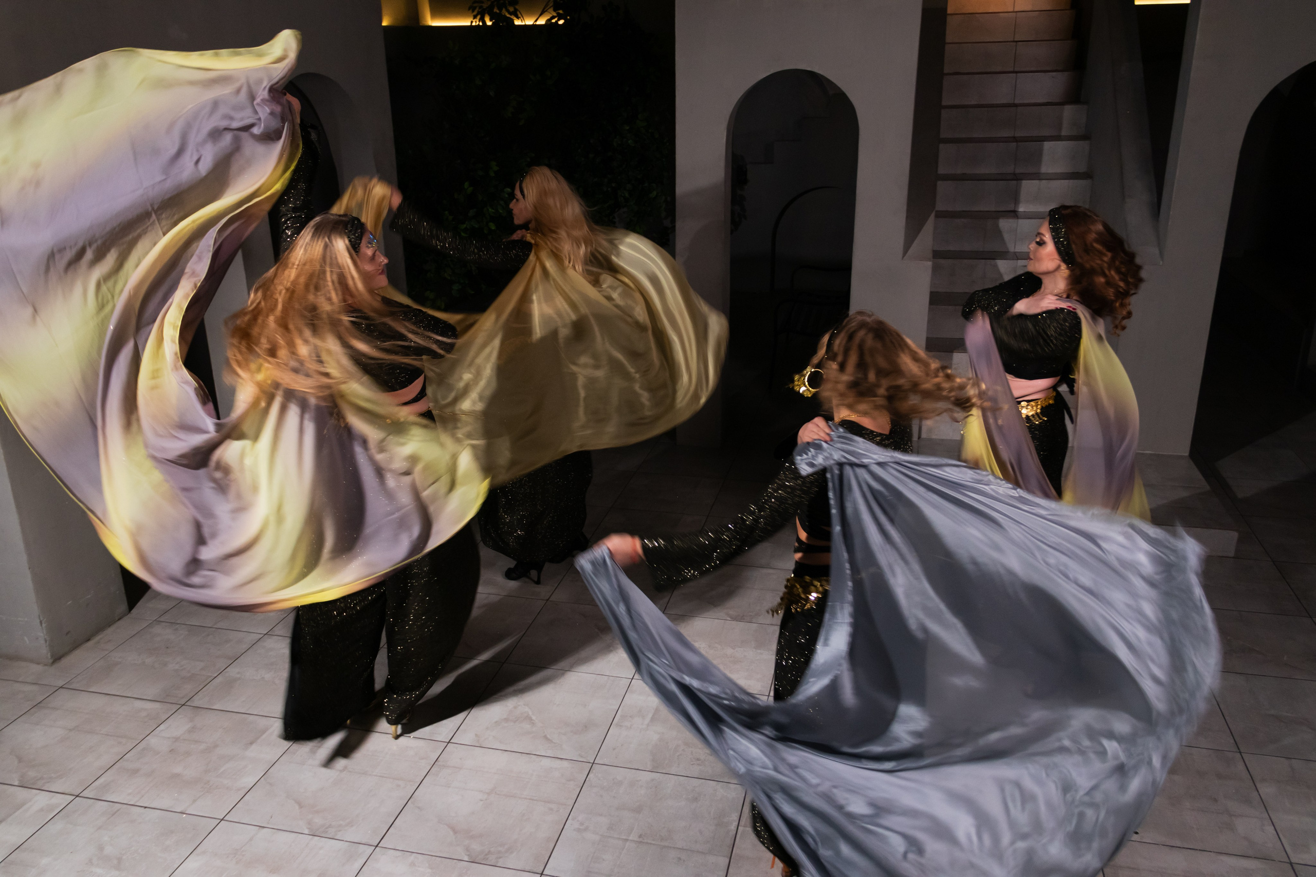 Мечта Саида. Наталия Фролова. Фотограф. Москва