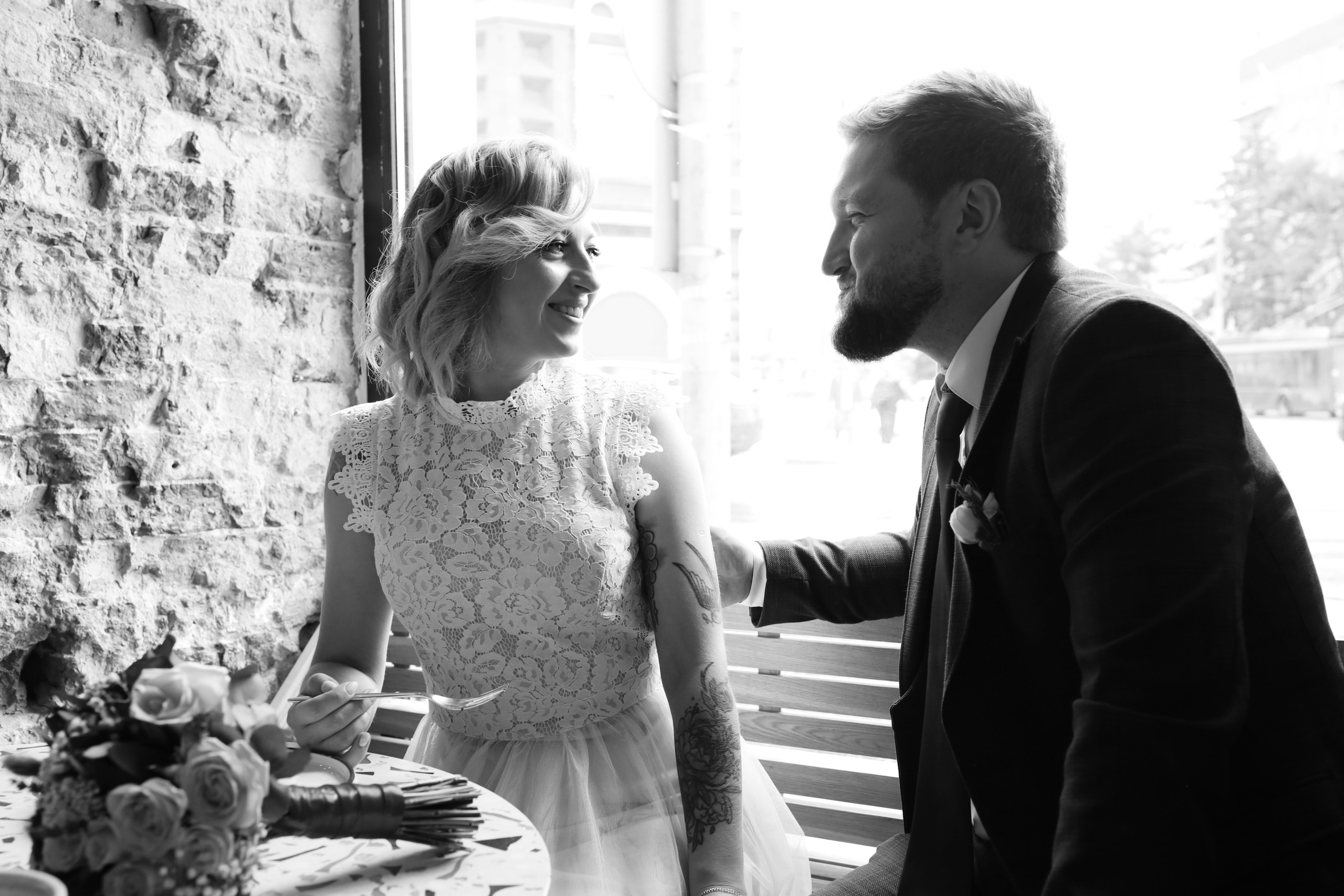 Надежда и Александр. Фотограф в Туле Аушева Юлия