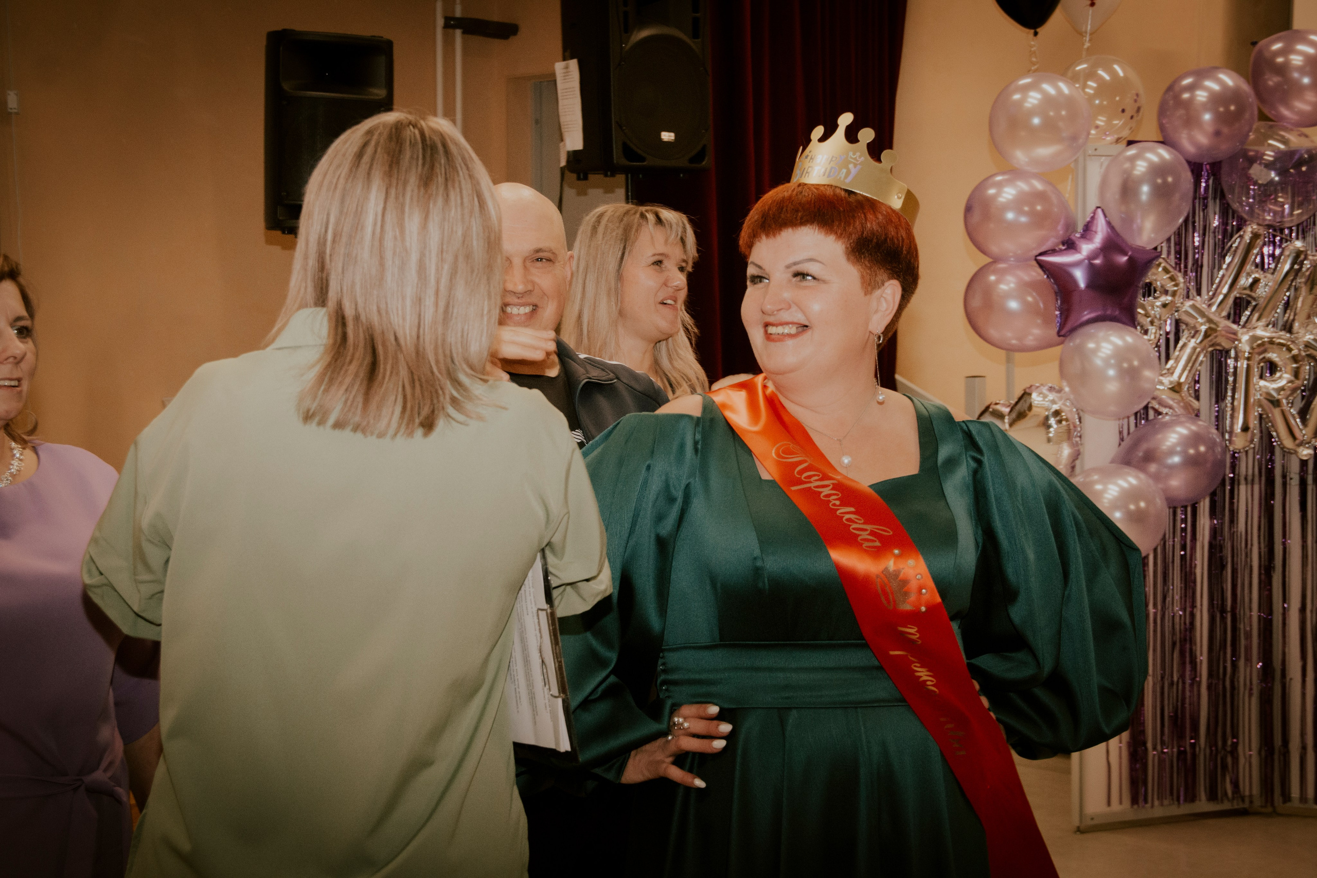 Нина и её 18). ProFoto