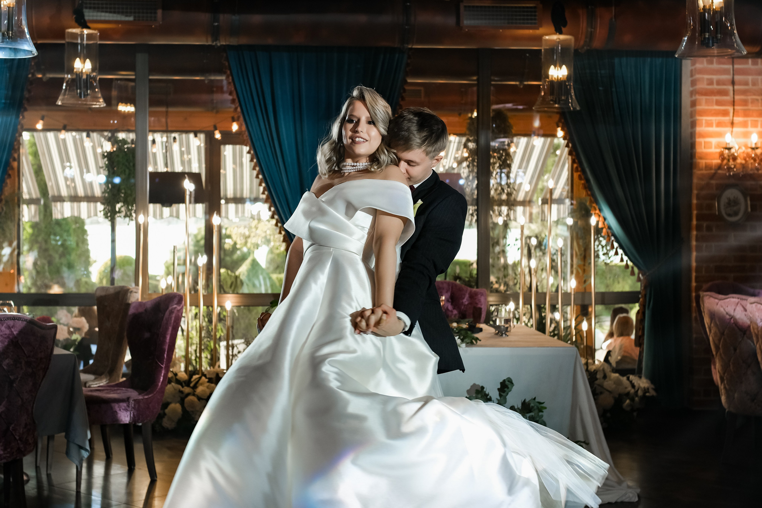 Серафим и Тамара