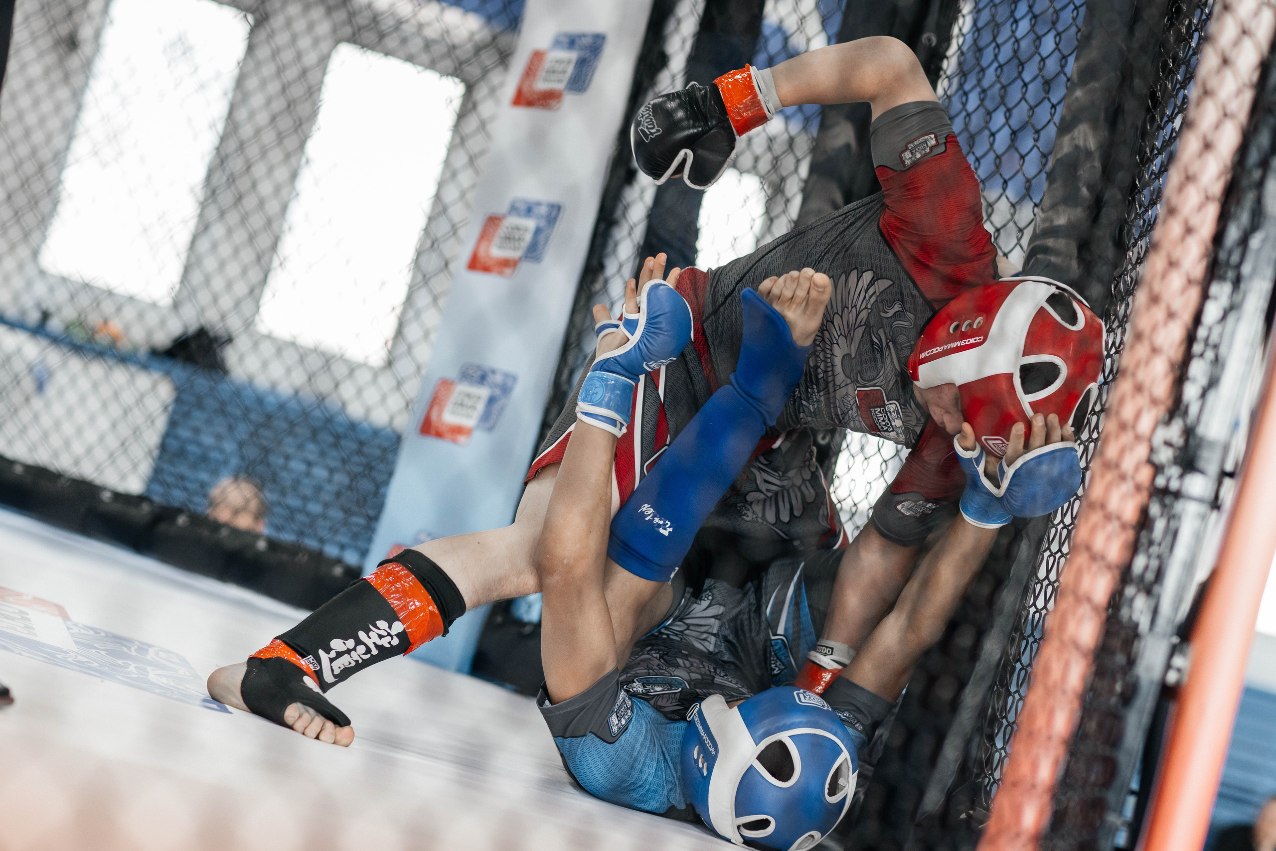 MMA Championship. Фотограф во Владивостоке Максим Цой