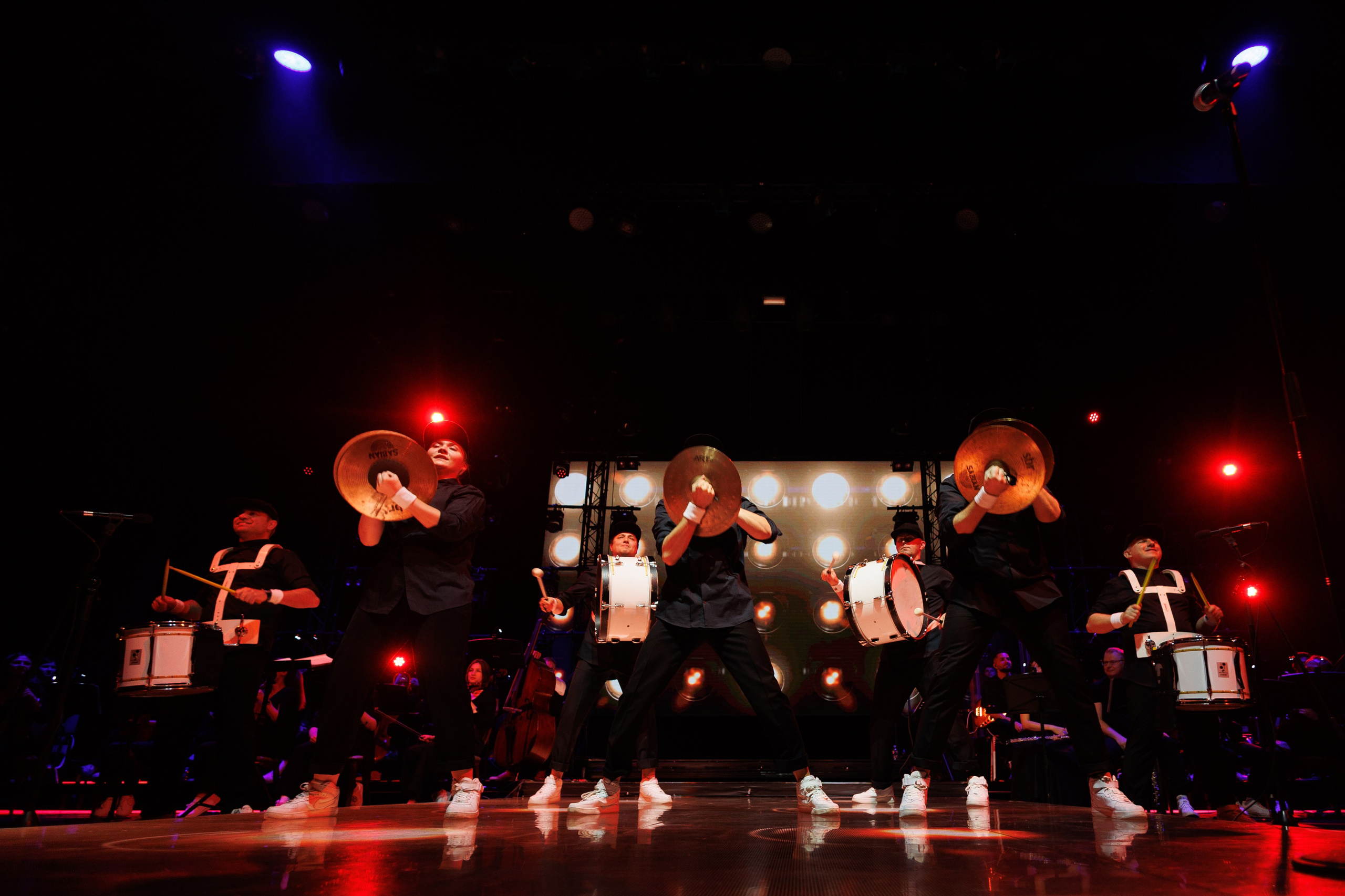 Сольный концерт Эдгара Акобяна. Студийный и свадебный фотограф в Москве Айк Саркисян