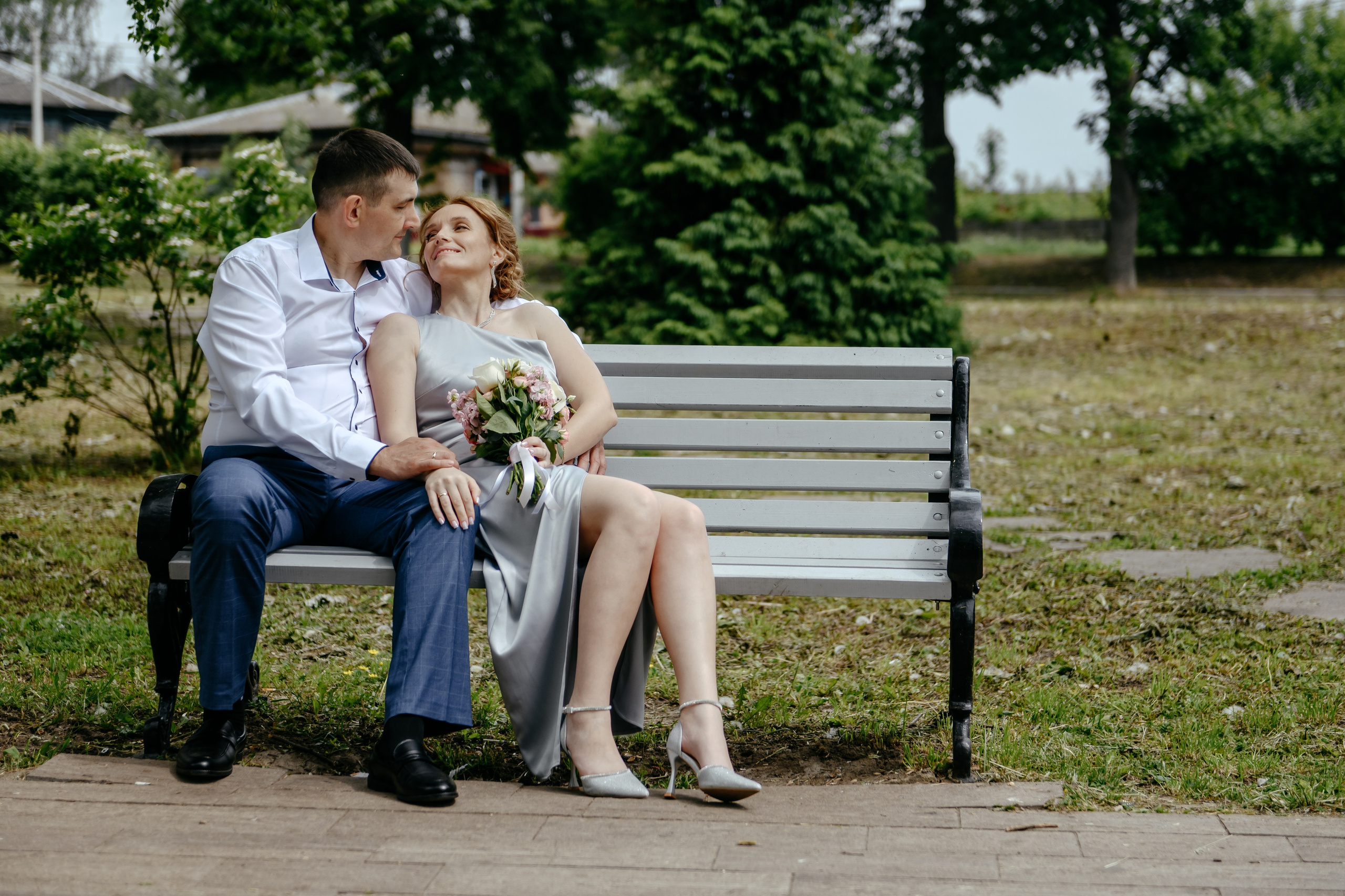 Свадебный фотограф в Юрьев-Польском и области.Сергей Лезов