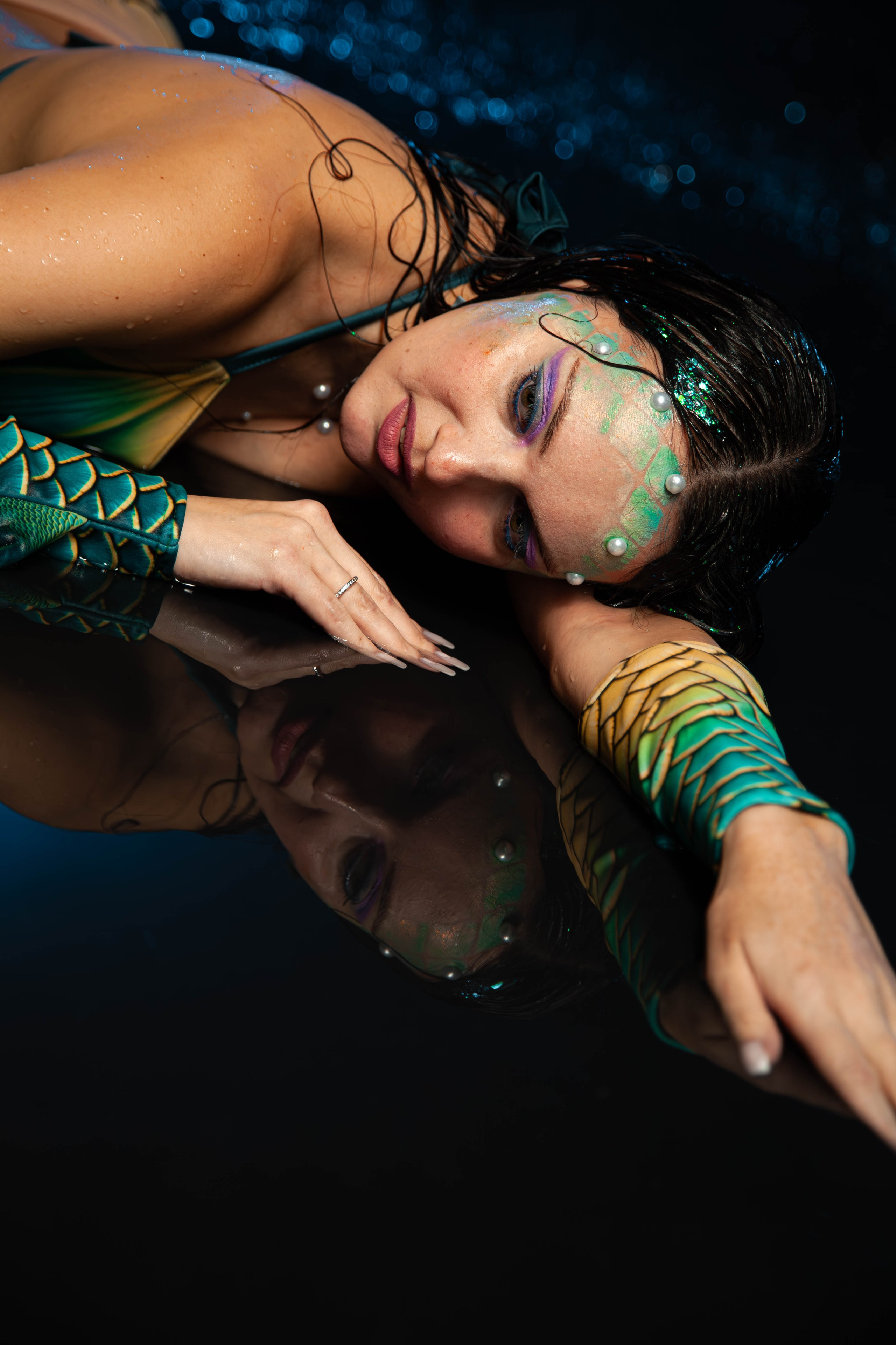 Aqua. Георгий Тришаков