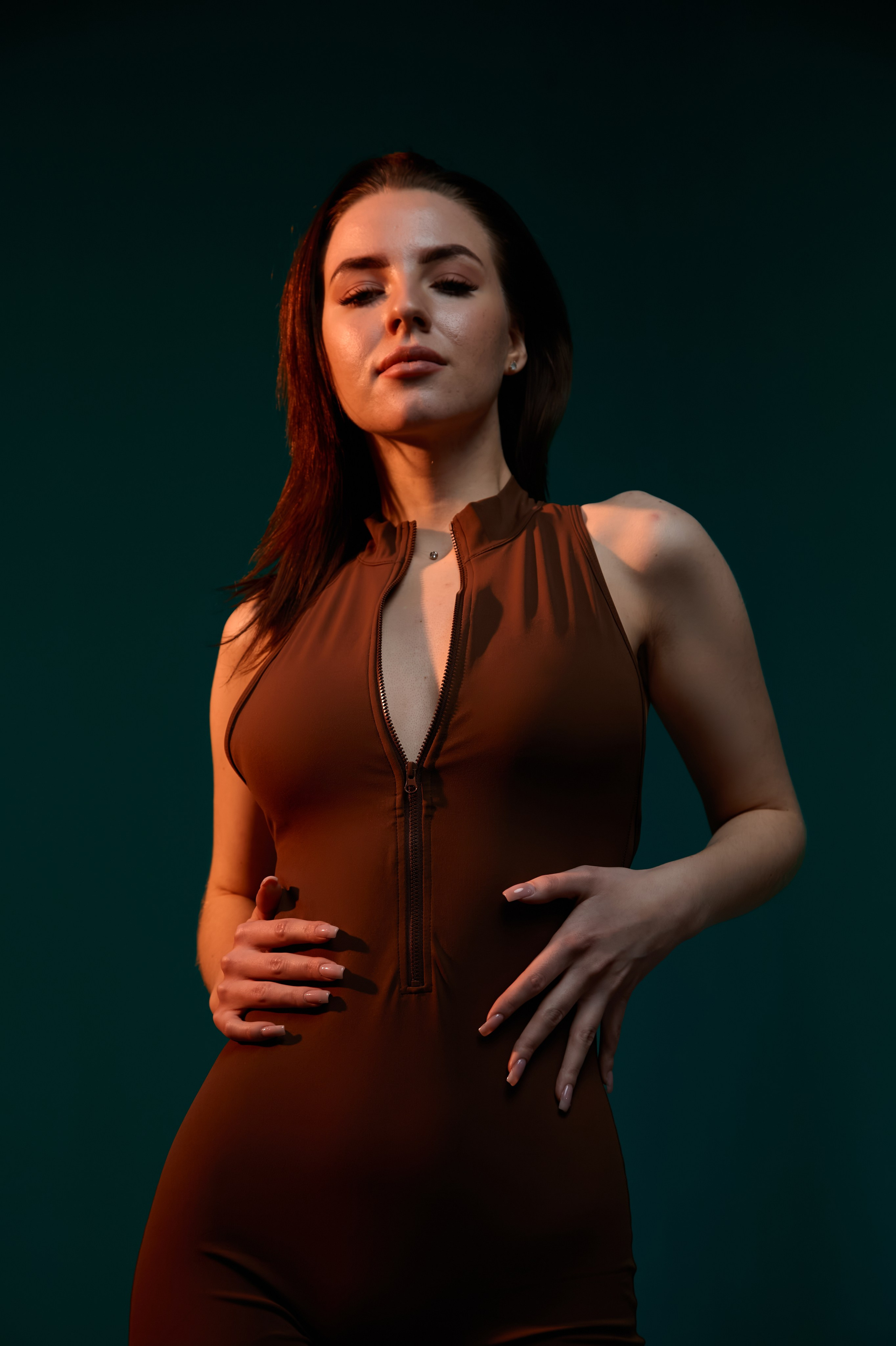 Голубая Циклорама. Георгий Тришаков