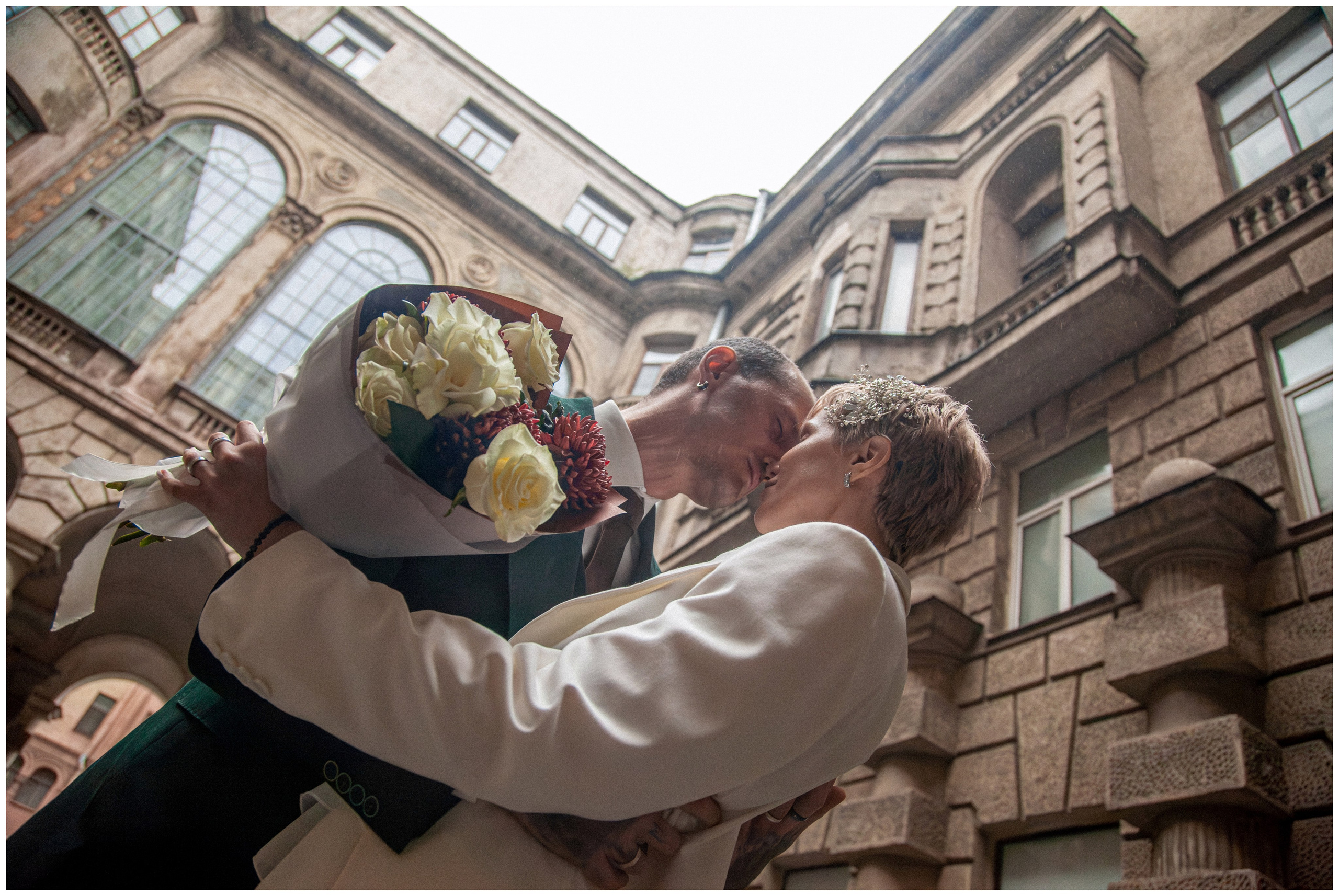 Персиваль и Мария. Георгий Тришаков