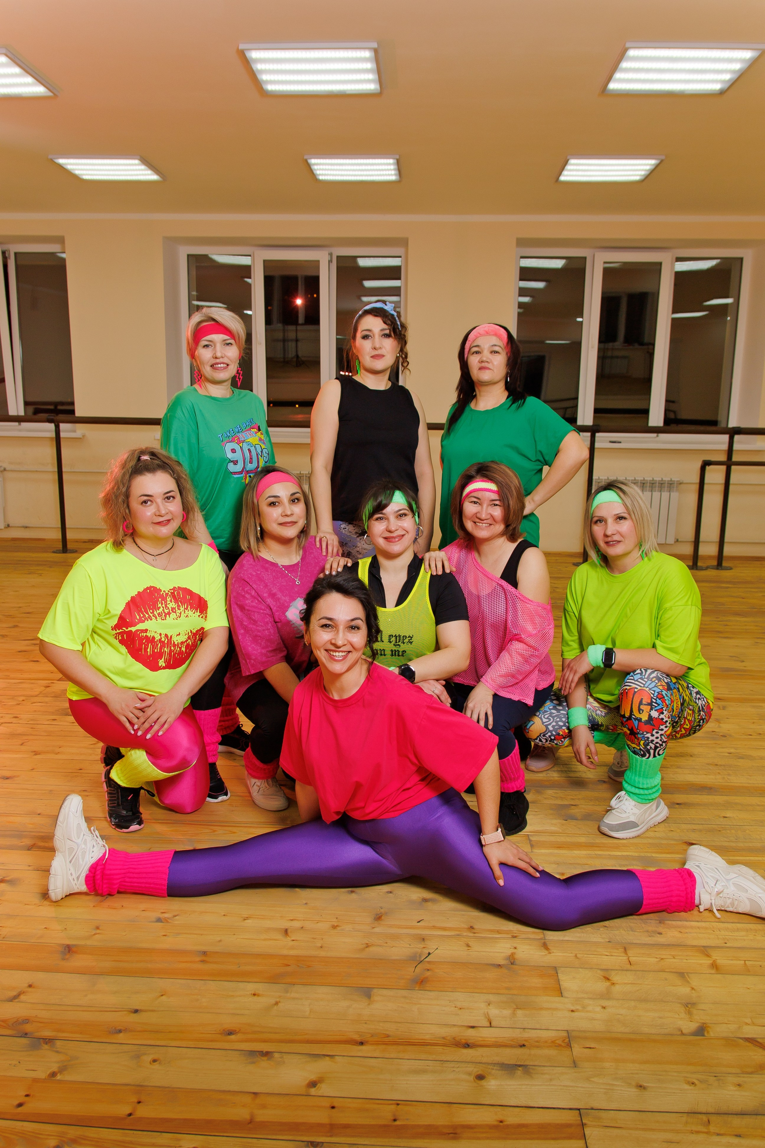 Фотосессия «Фитнес». Свадебный фотограф