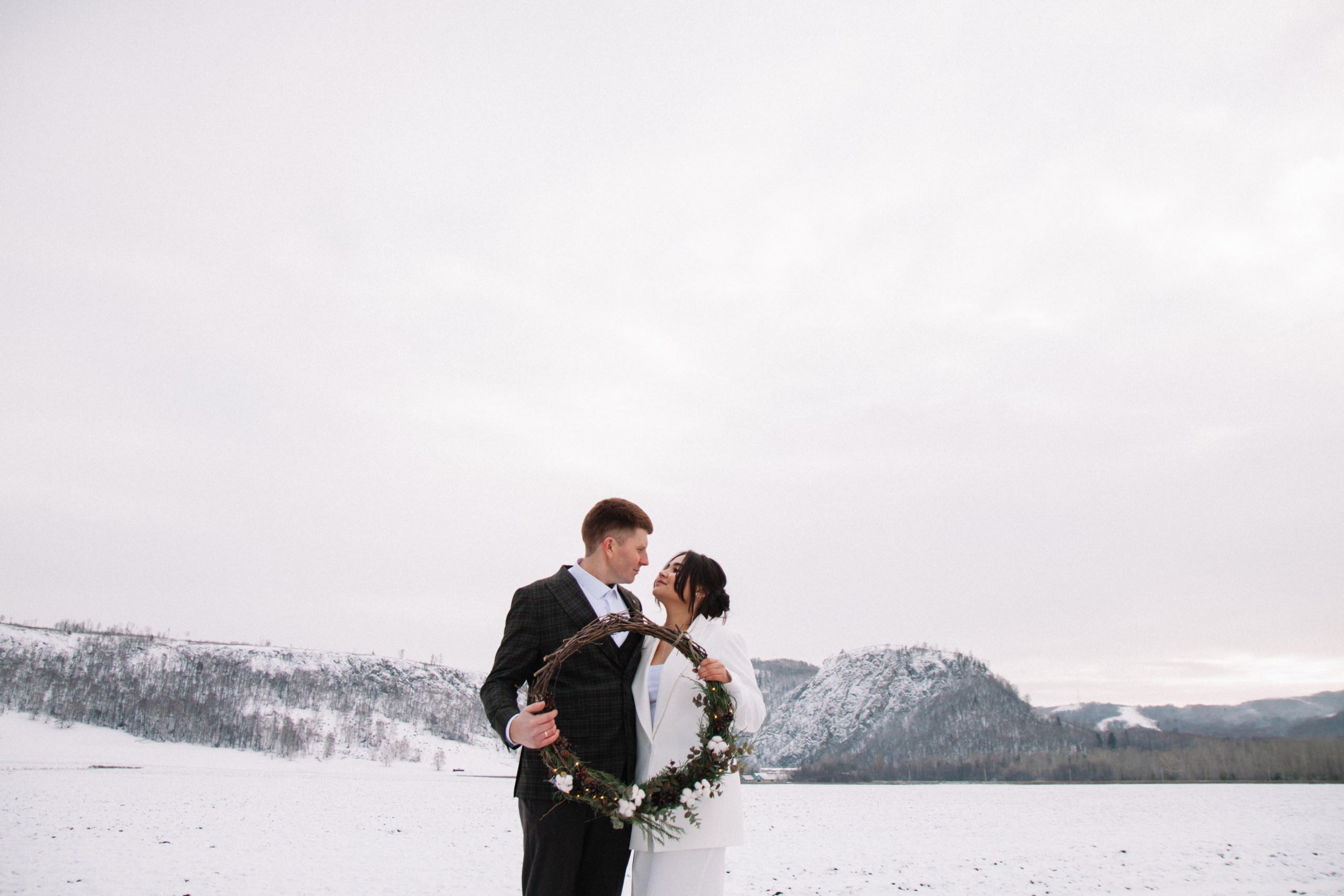 Семён и Айгуль. Свадебный фотограф