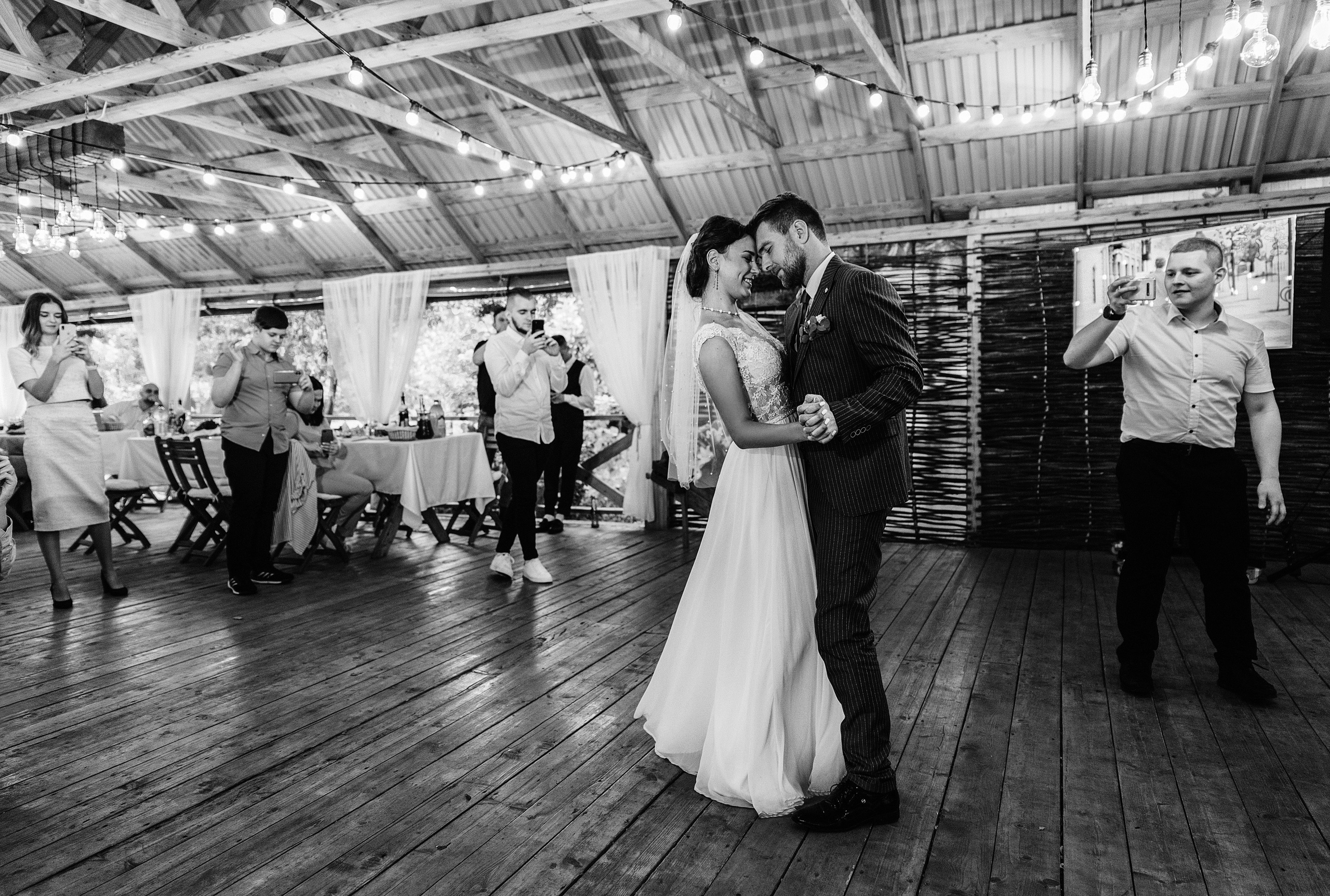 Наталья и Димитрий. Свадебный и семейный фотограф в Туле Ксения Сильвер