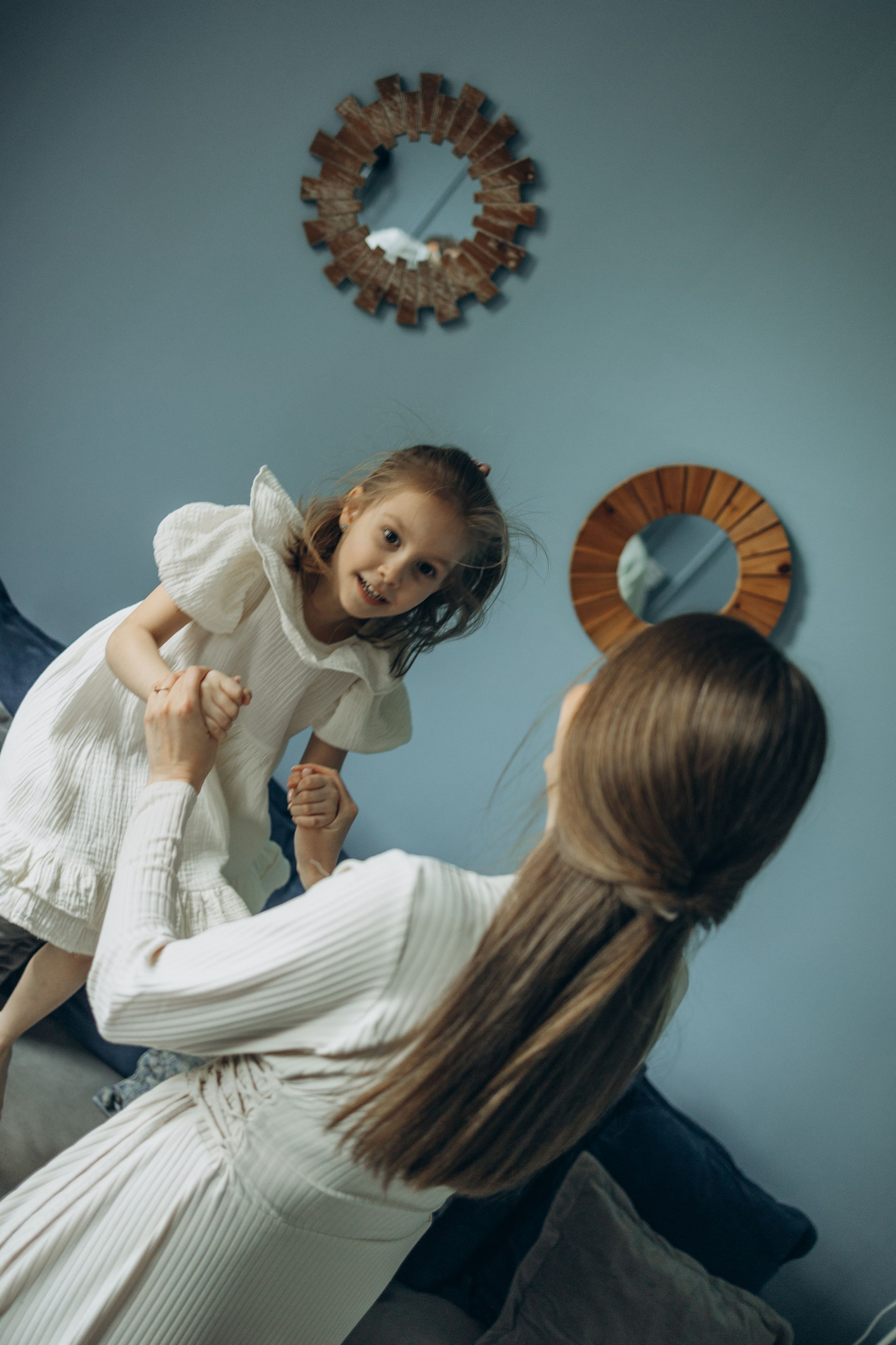 Три поколения. Семейный фотограф в Москве Виктория Ястребинская