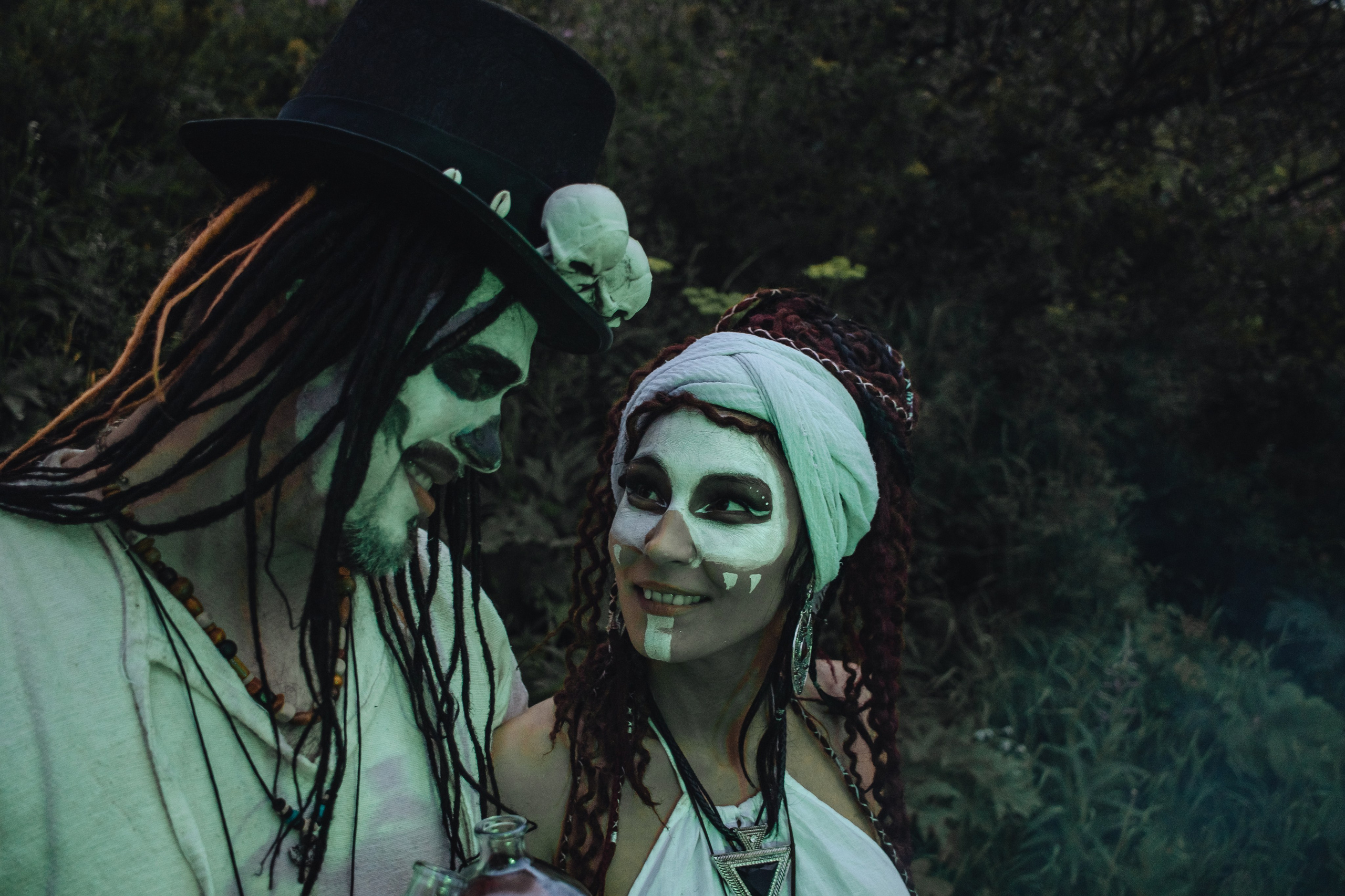 Voodoo. Фотограф в Воркуте Мария Фомина