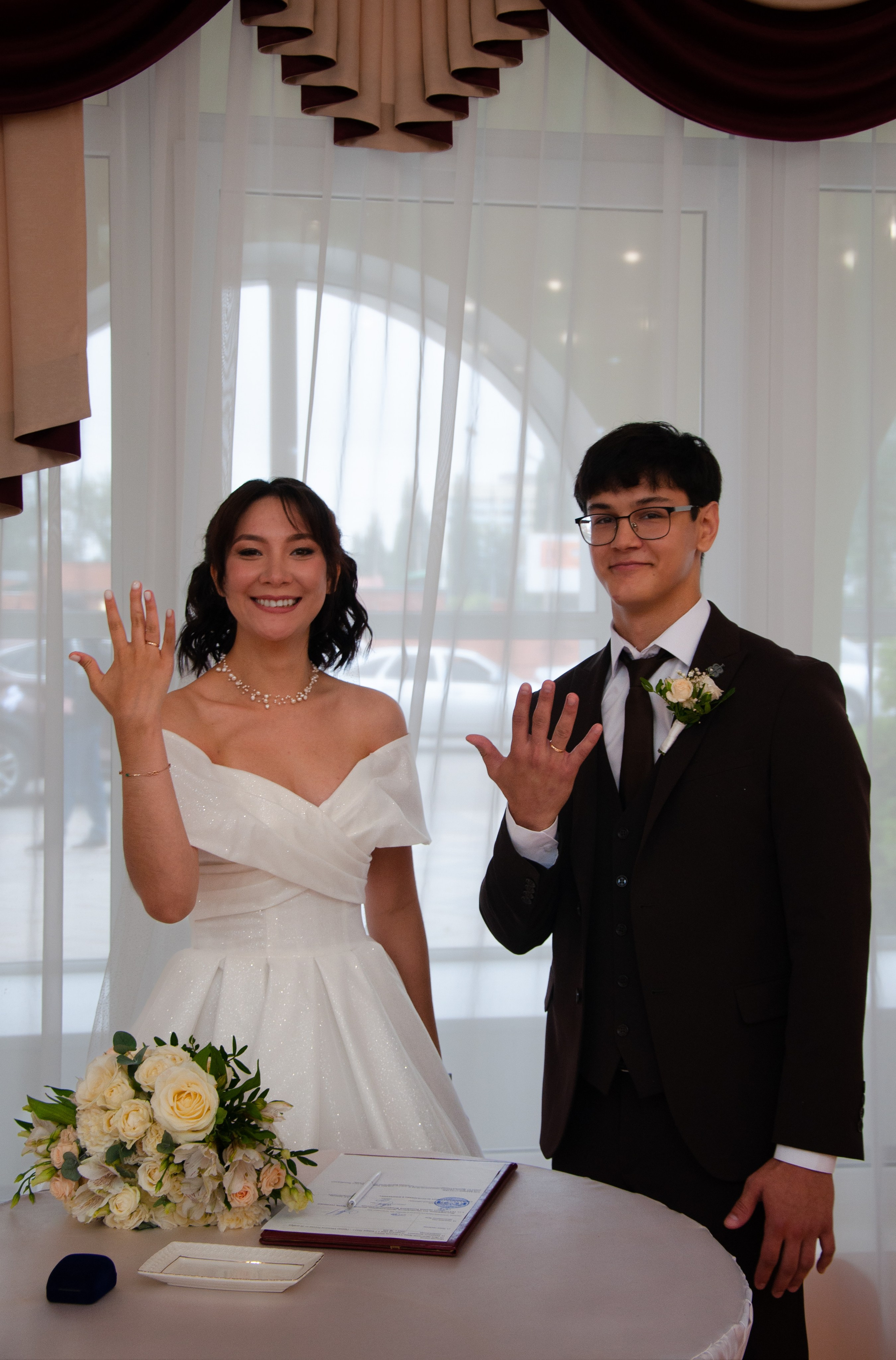 Артур и Сабина. Фотограф в Ишимбае, Салавате и Стерлитамаке