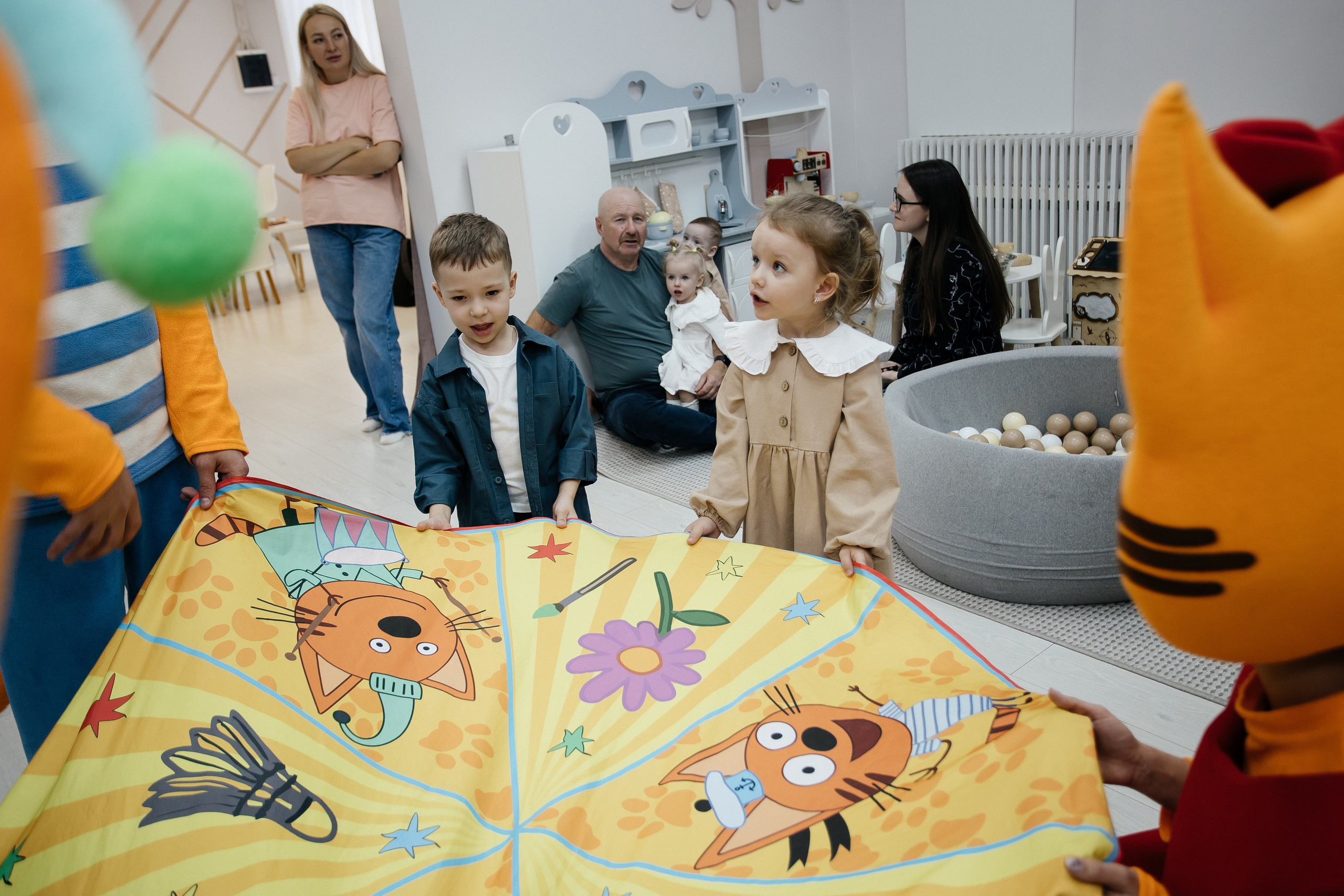 Детские праздники. Фотограф в Иркутске