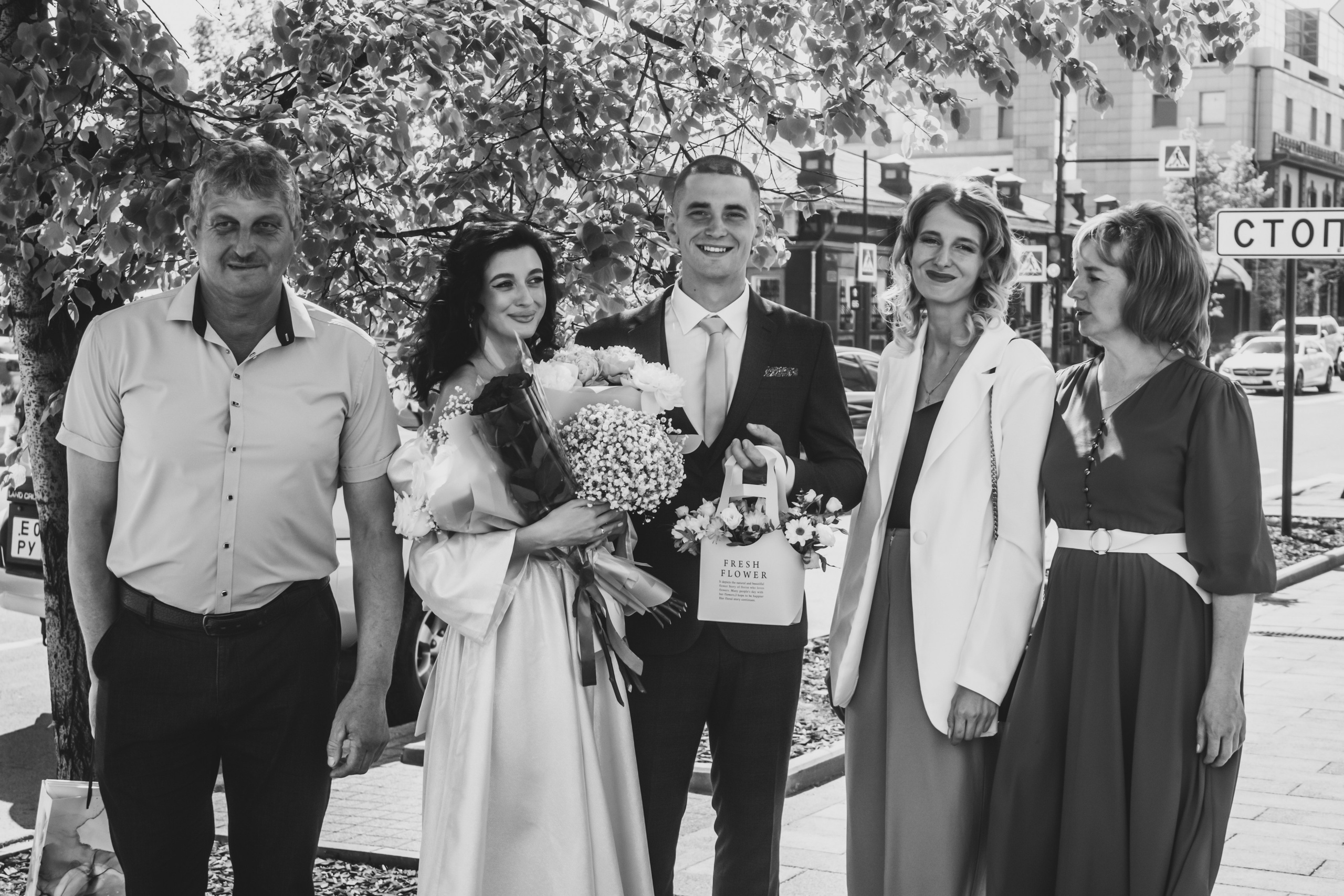 Свадьба. ProFoto