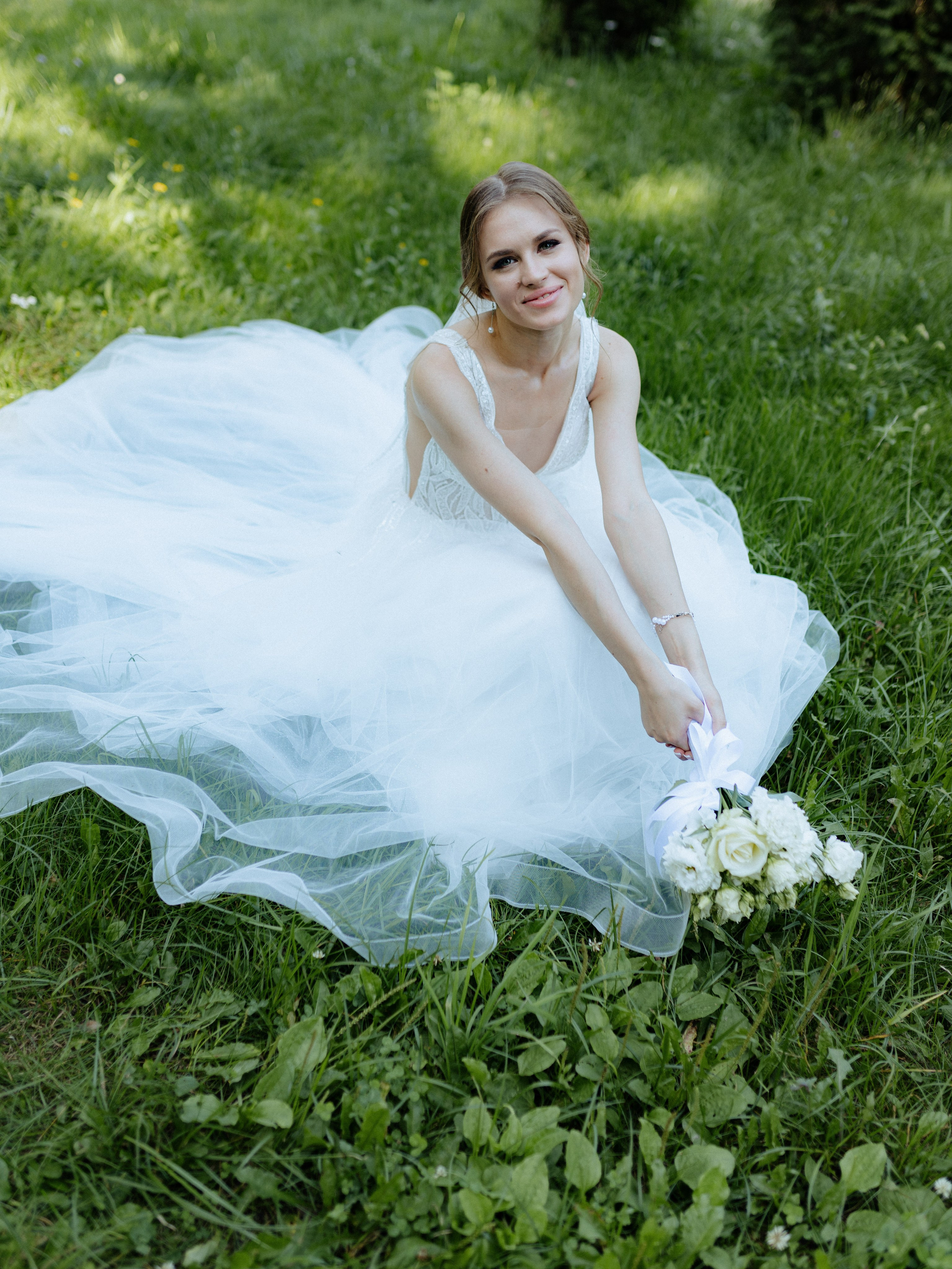 Мария и Дмитрий