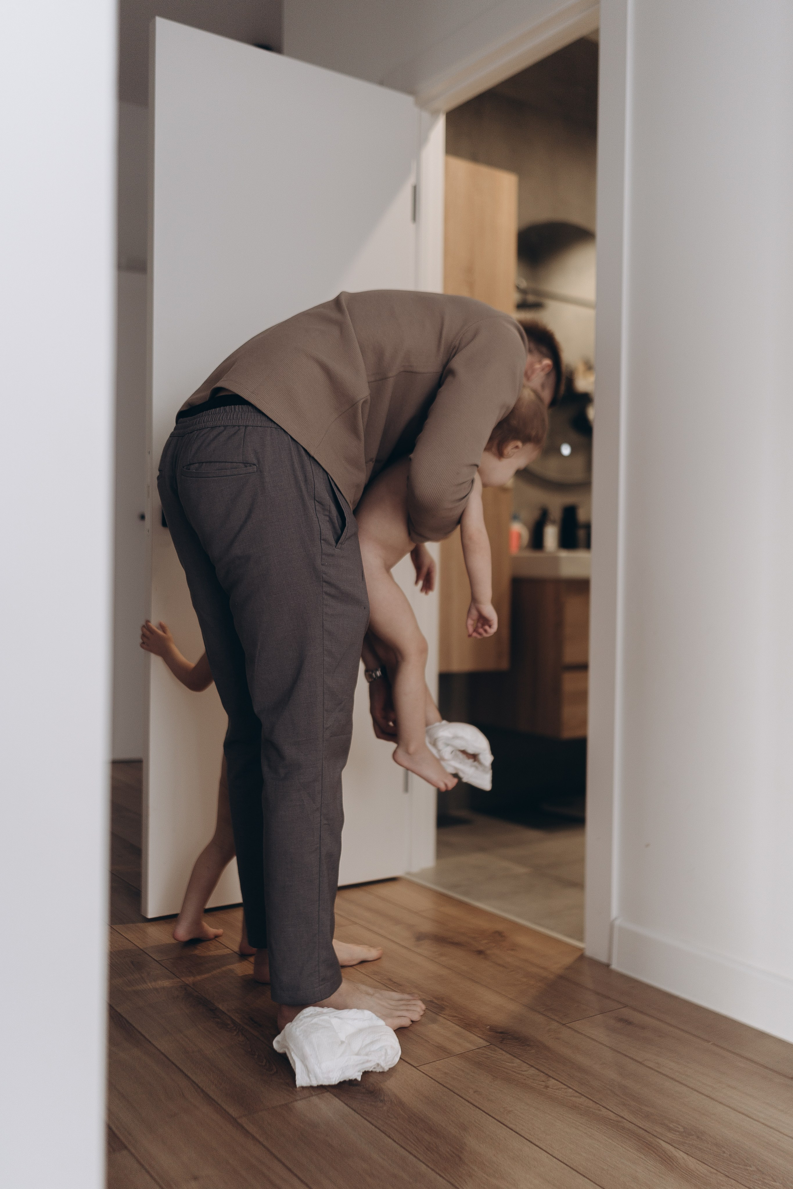 Лёша, Лена, Ева и Лея. Семейный и домашний фотограф в Уфе Ирина Гарасюта