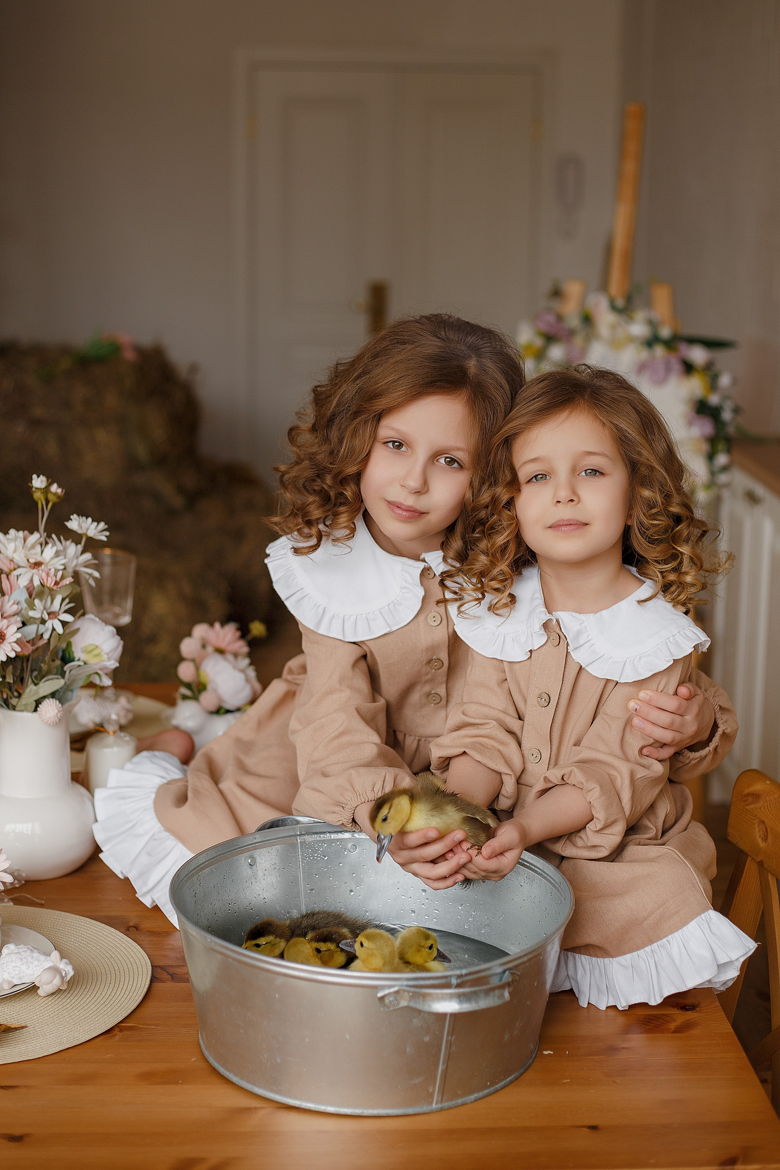 Утятки 25.03.24. Свадебный фотограф Санкт-Петербург  Москва