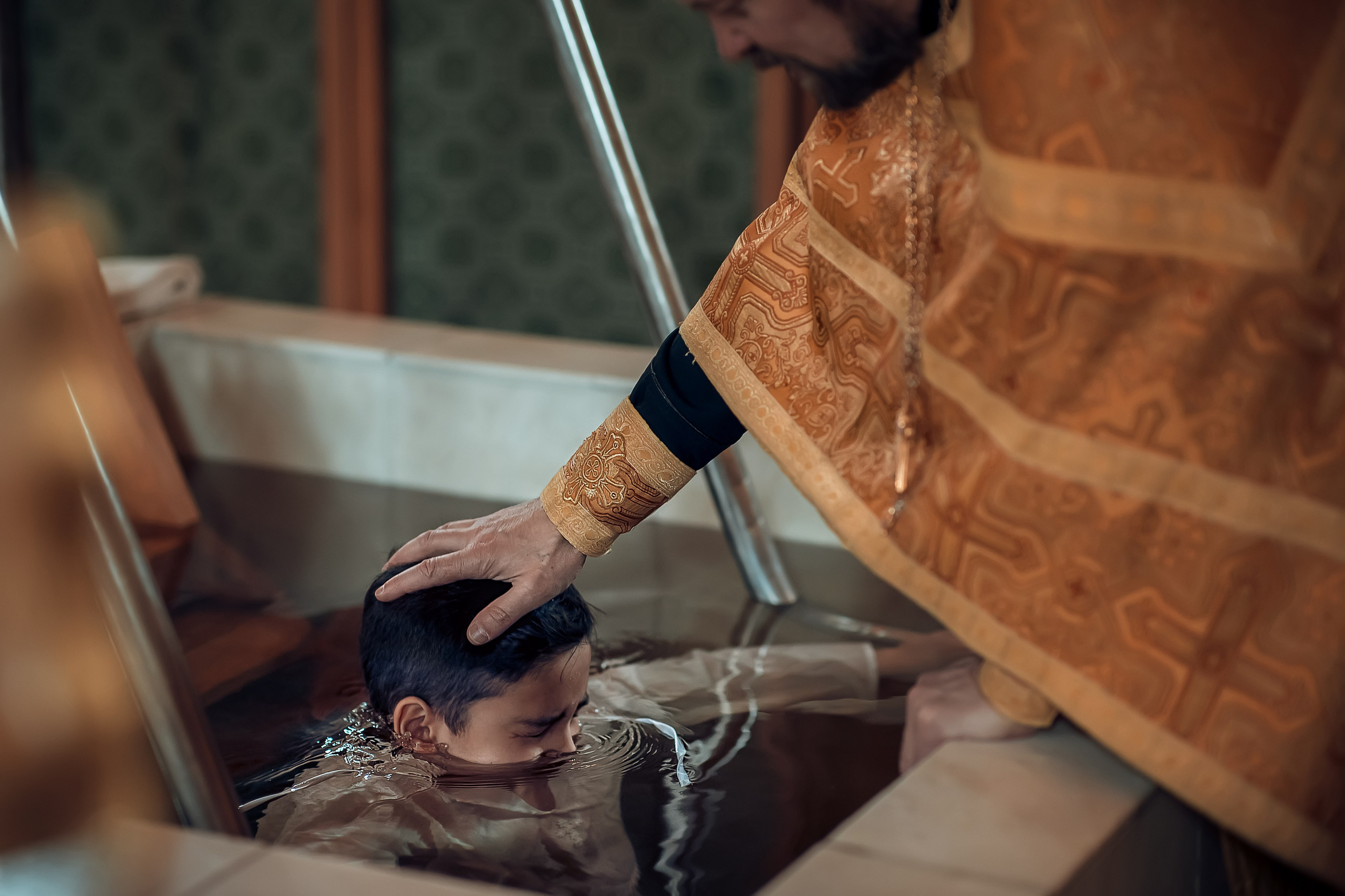 Фотограф Таинств Крещение и Венчания г. Магадан Власова Ульяна