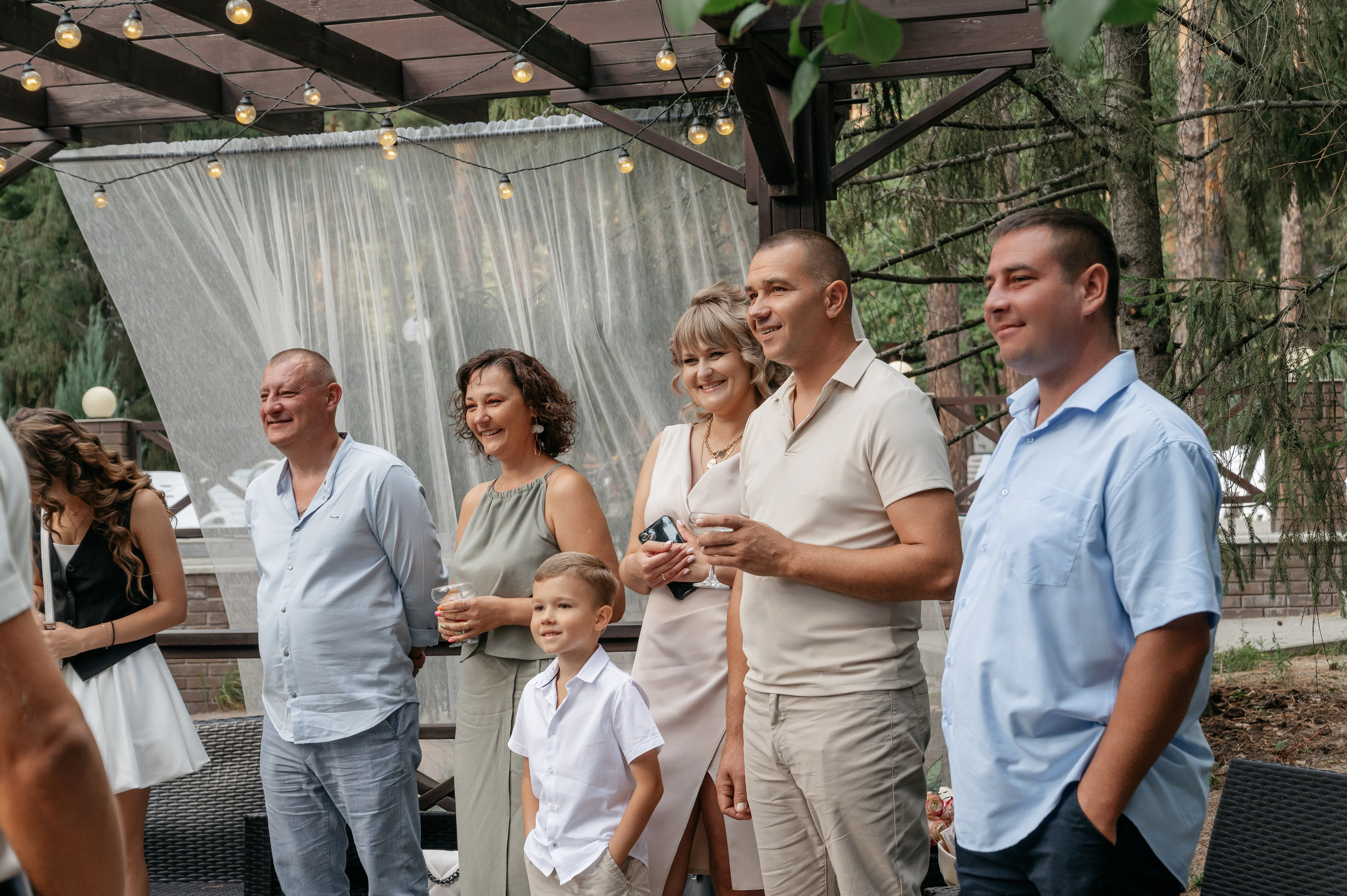 Саша и Руфина. Фотограф Мария Строгонова