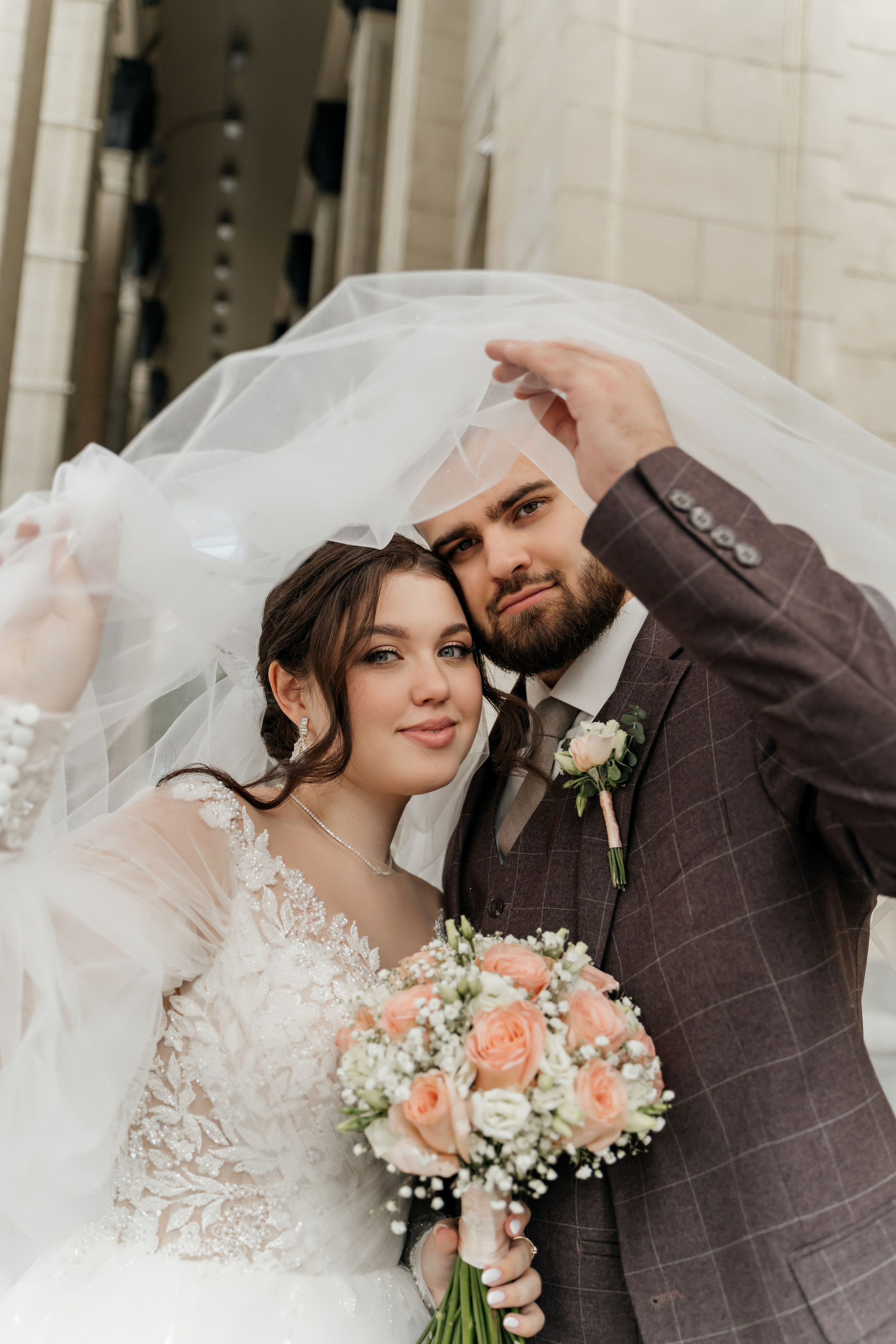 Свадебная история. Свадебный фотограф Амина Хомович