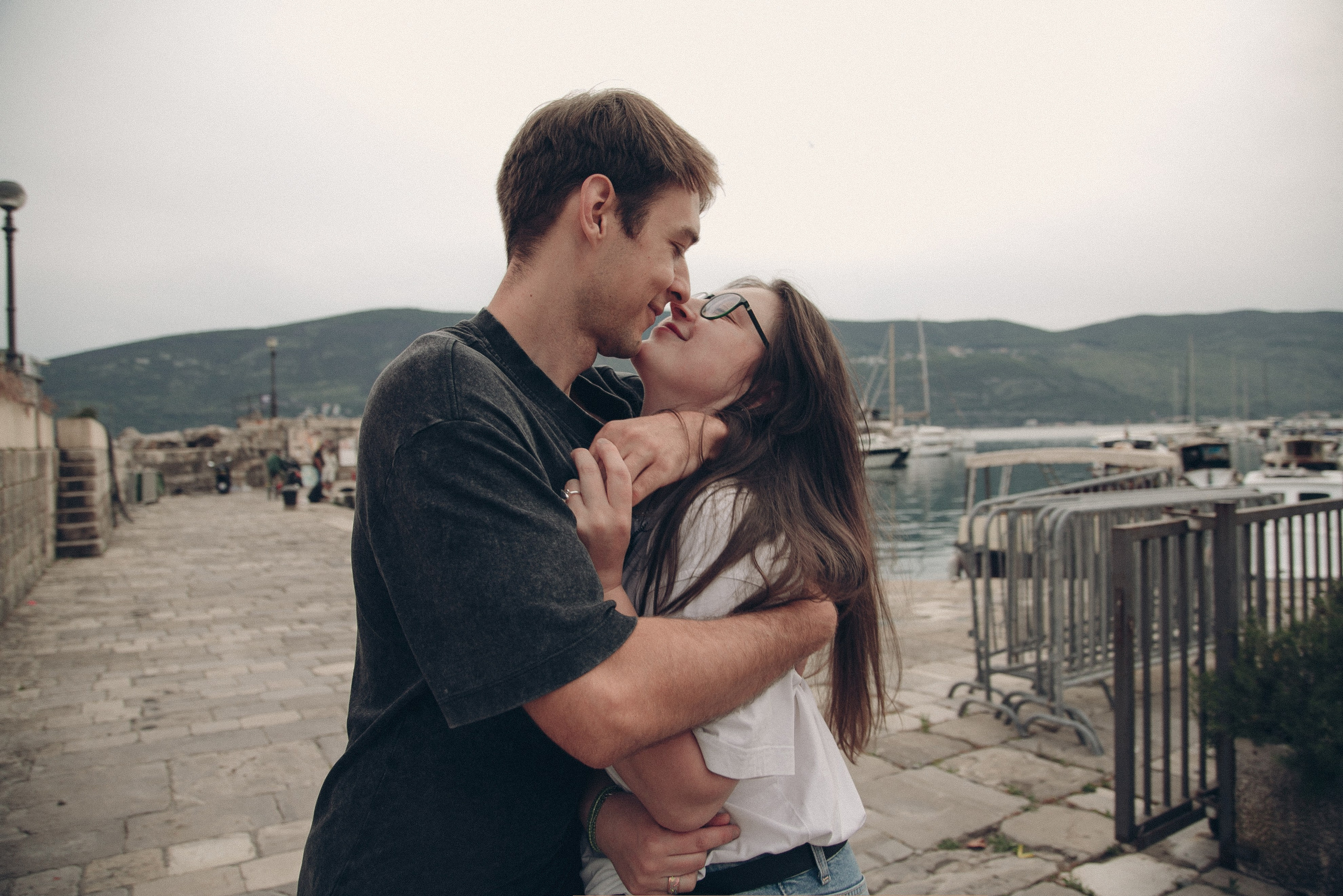 ПРОГУЛКА ПО ХЕРЦЕГ НОВИ. Семейный и свадебный фотограф в Черногории Татьяна Белякова