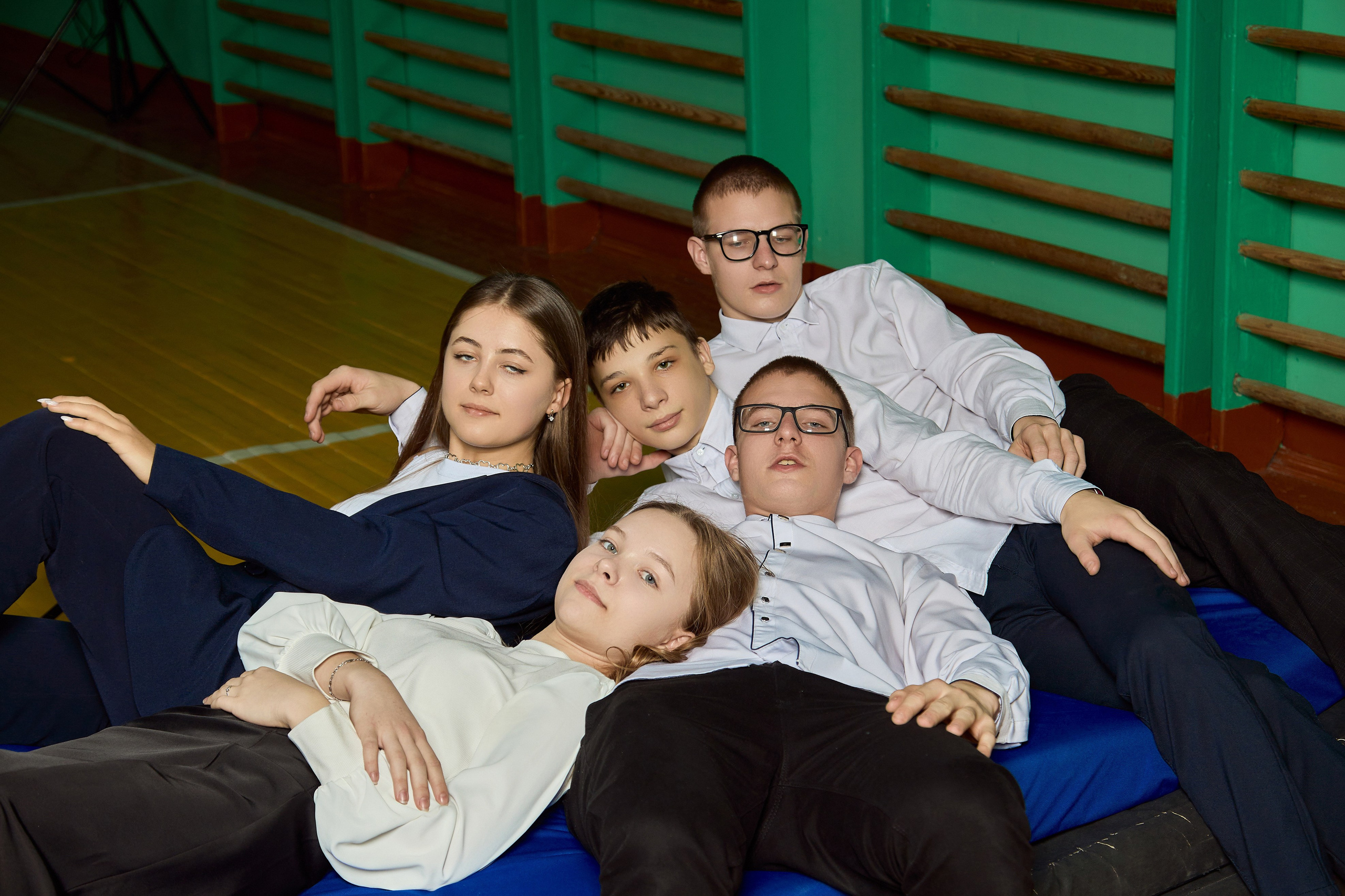 «Тепло маленькой школы». Школьный фотограф Дмитрий Дудик