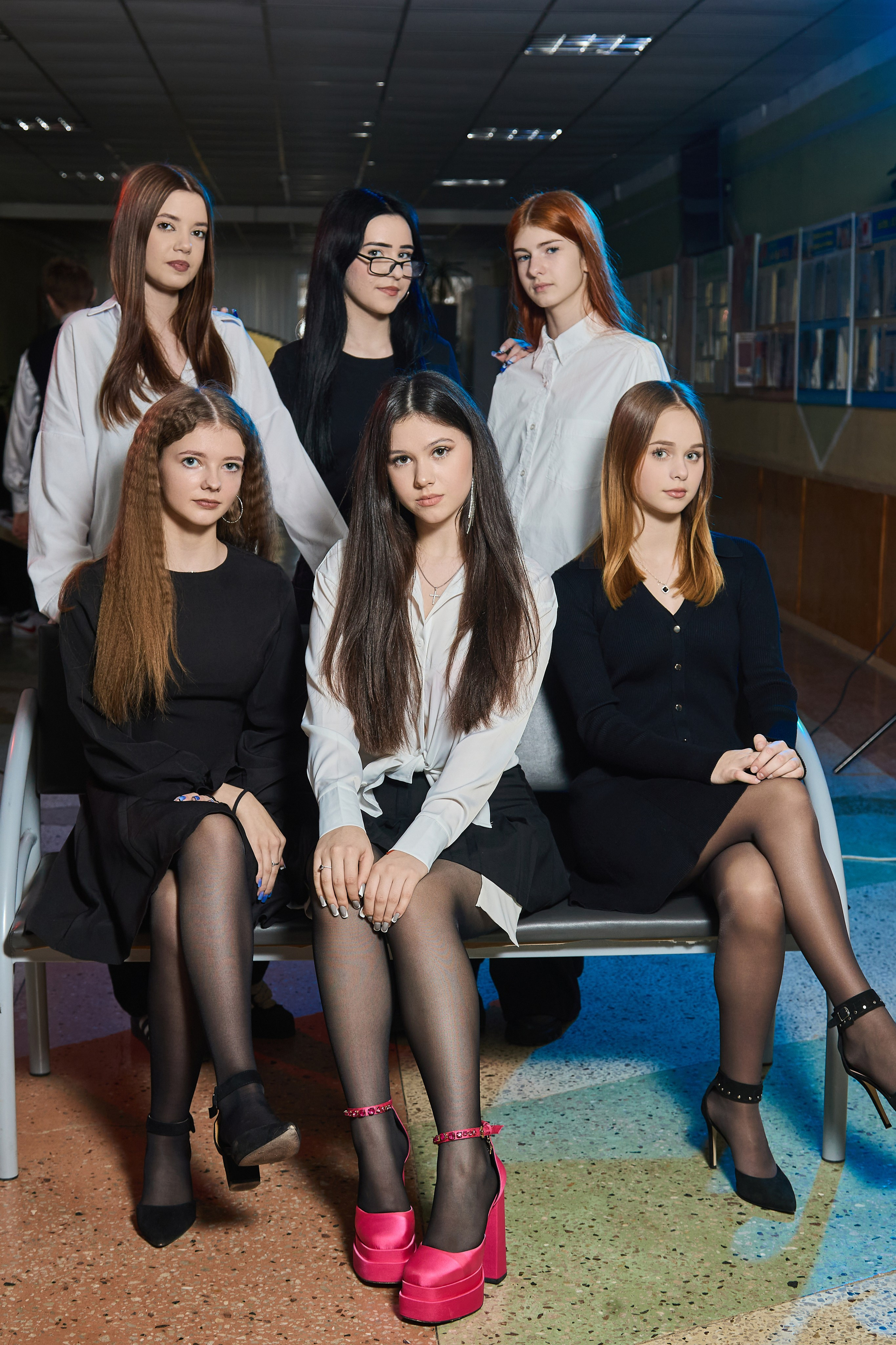 «Наш класс, наш стиль». Школьный фотограф Дмитрий Дудик