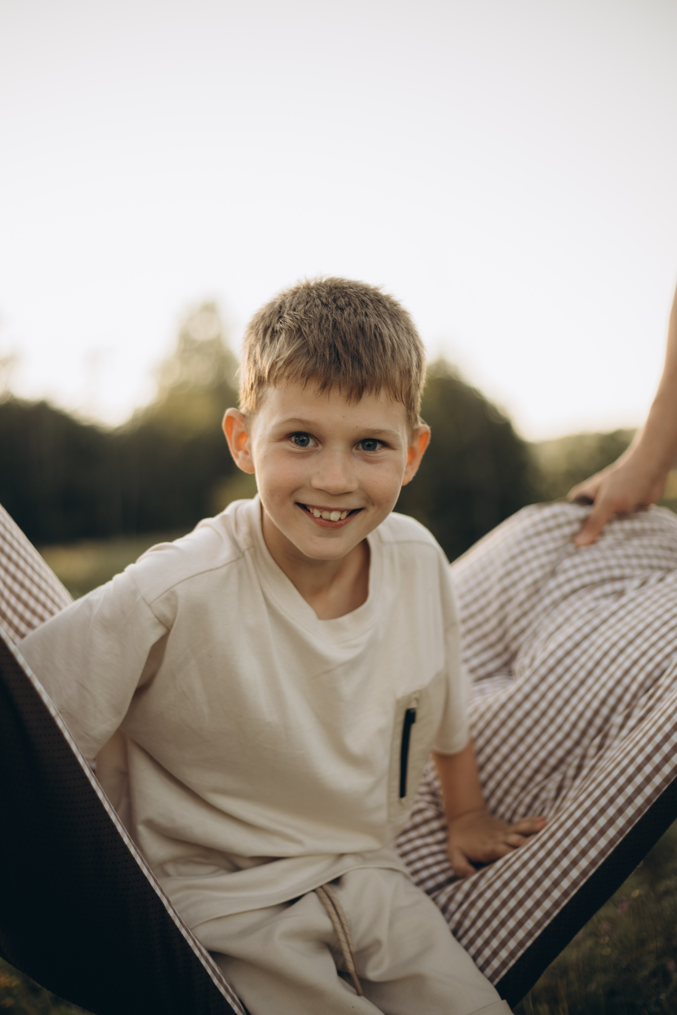 Семейная на природе. Фотограф в Иваново и Суздале