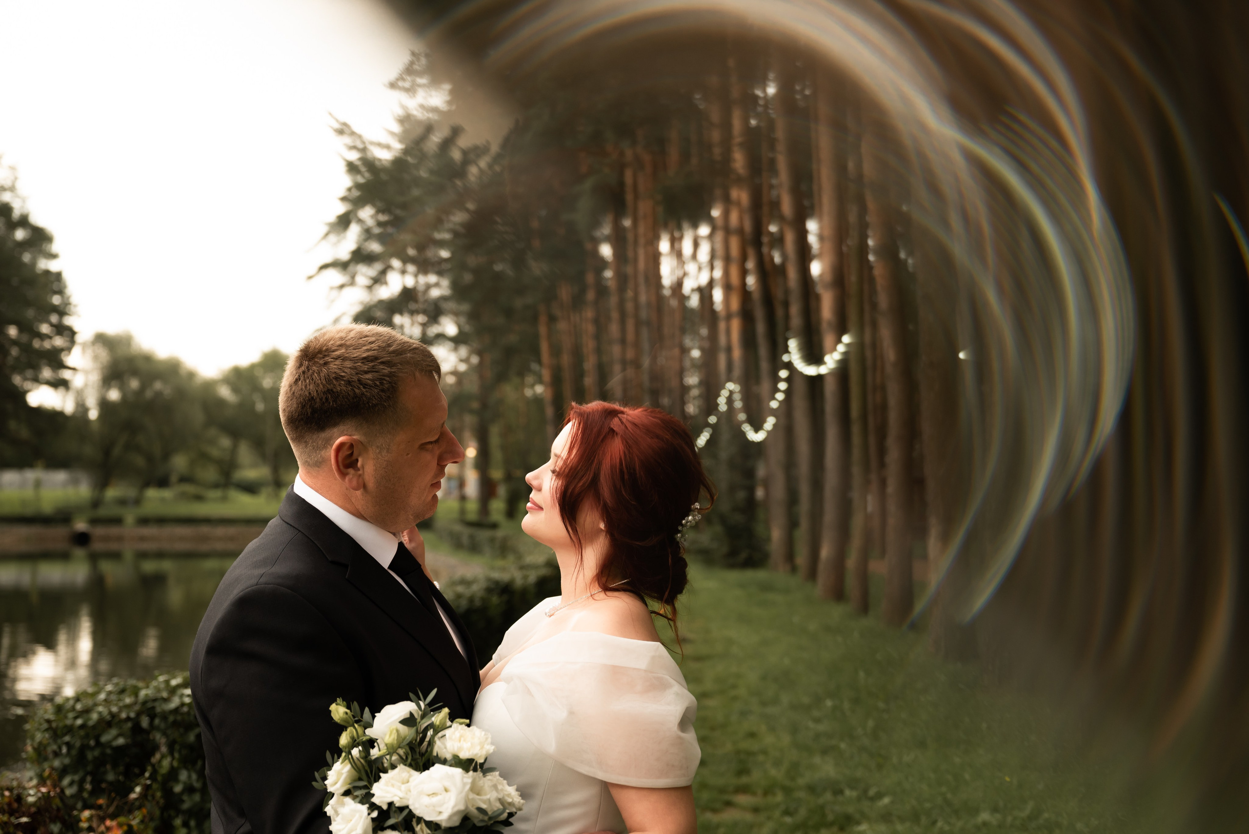 Свадьба Олега и Марии в Домодедово. Фотограф Ксения Огородова портфолио