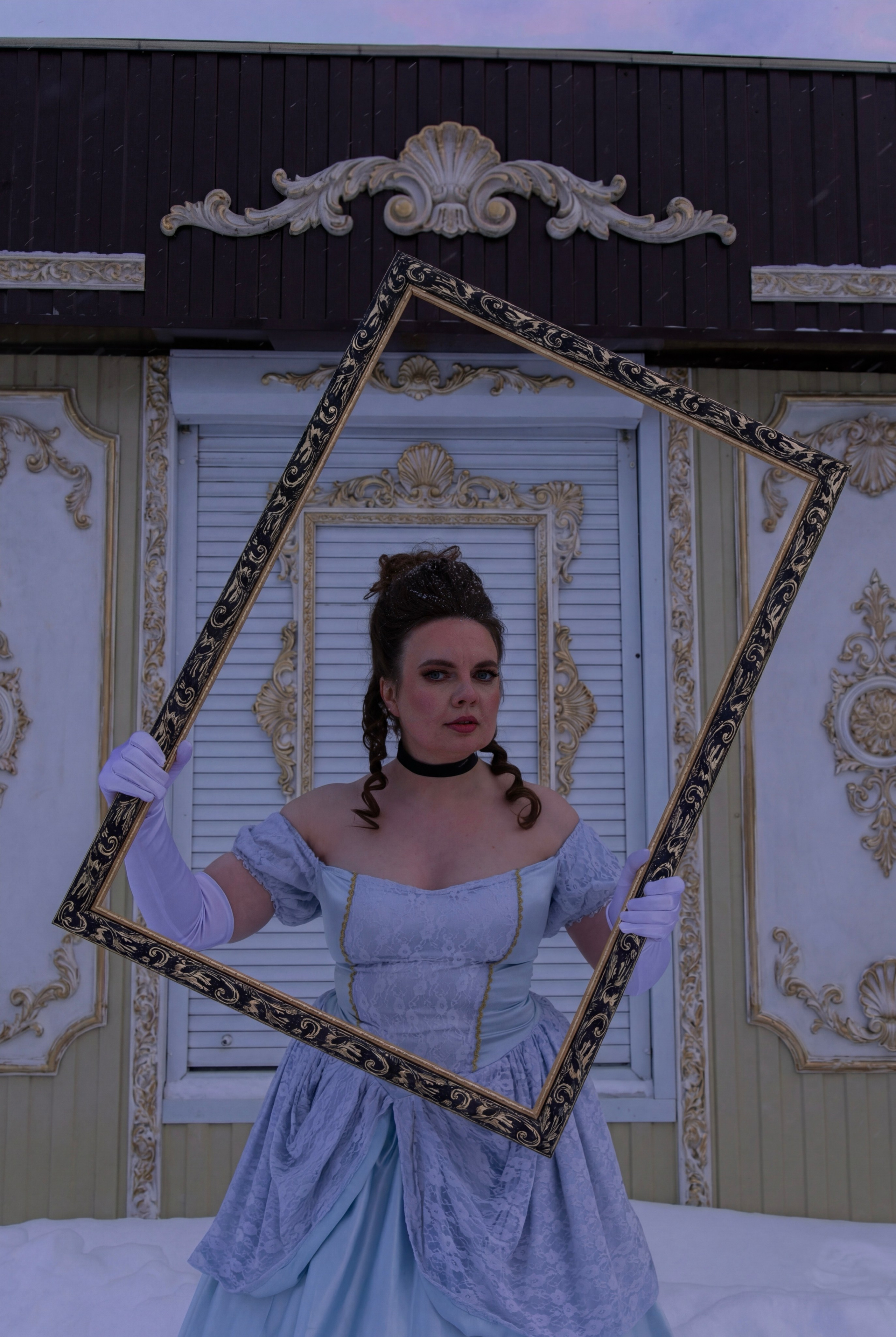 Рококо по-современному