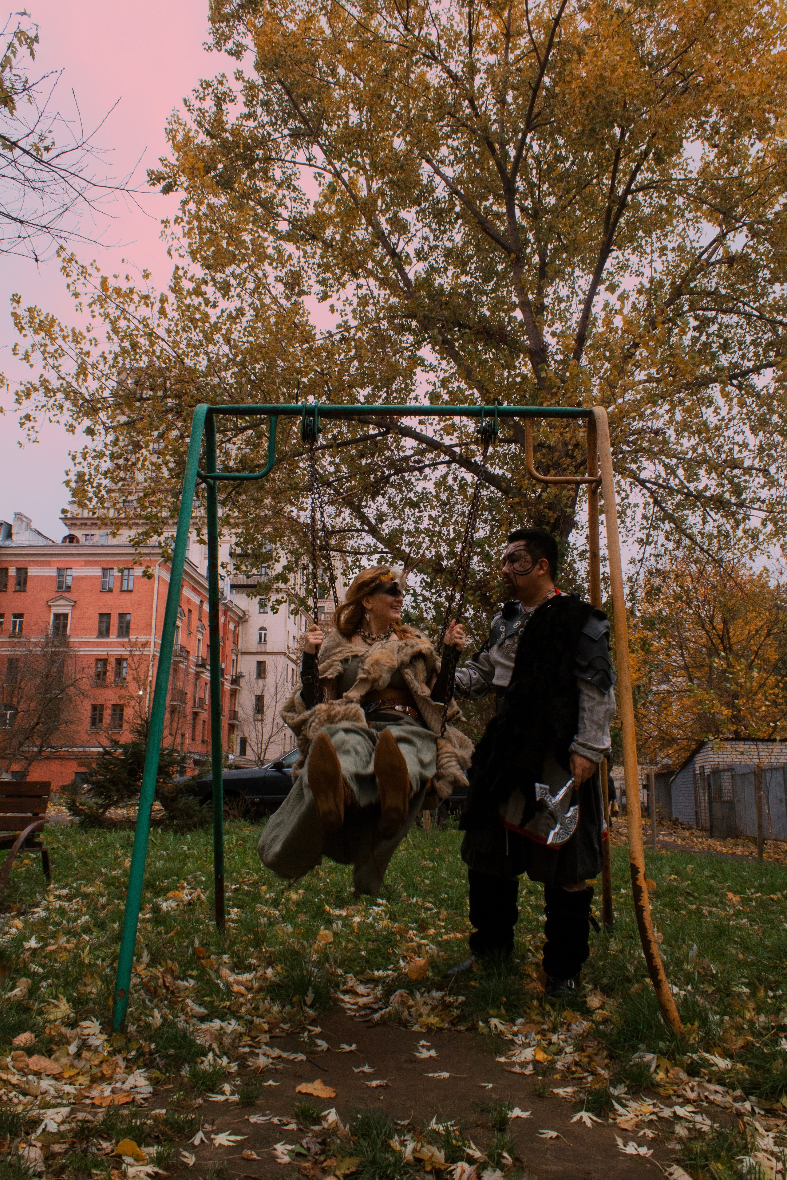 Минские викинги