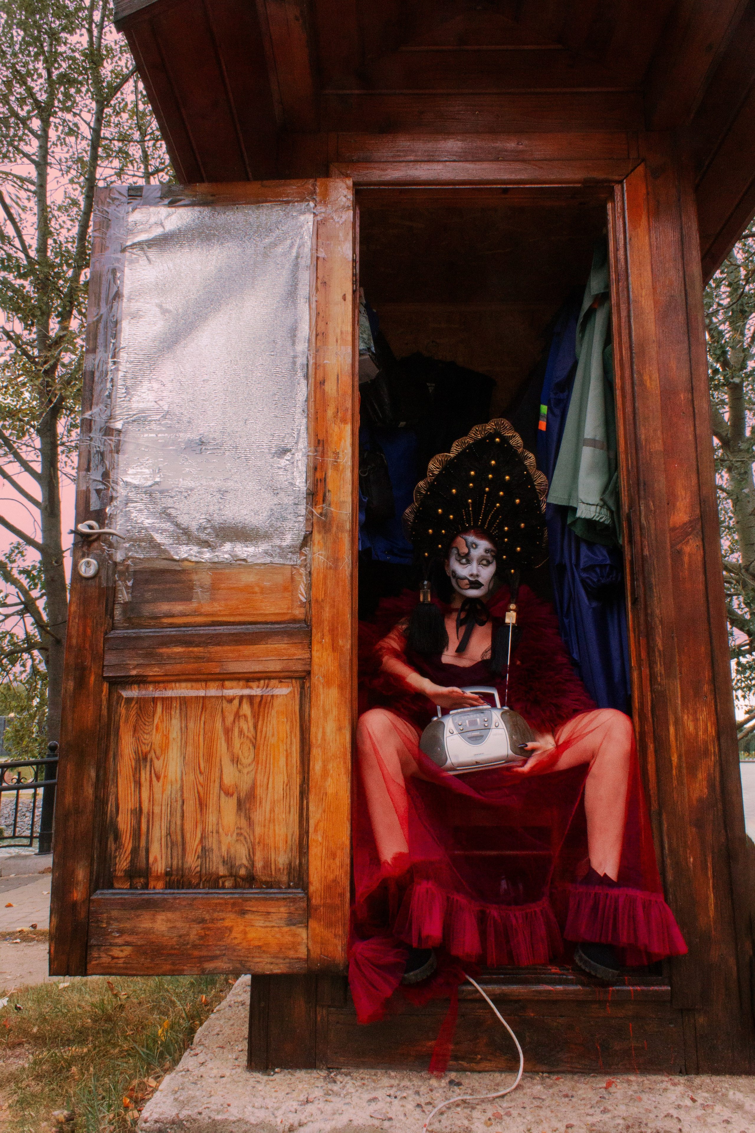 Догоревший сентябрь