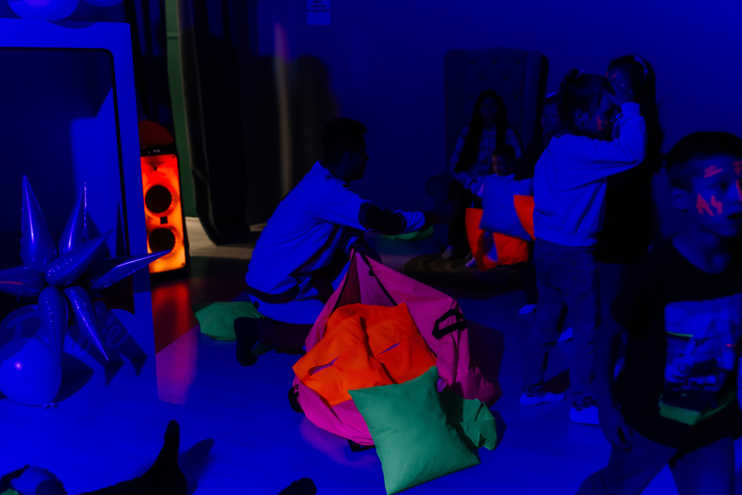 День рождение Амалии. Марина Шаймухаметова. Фотограф в Уфе