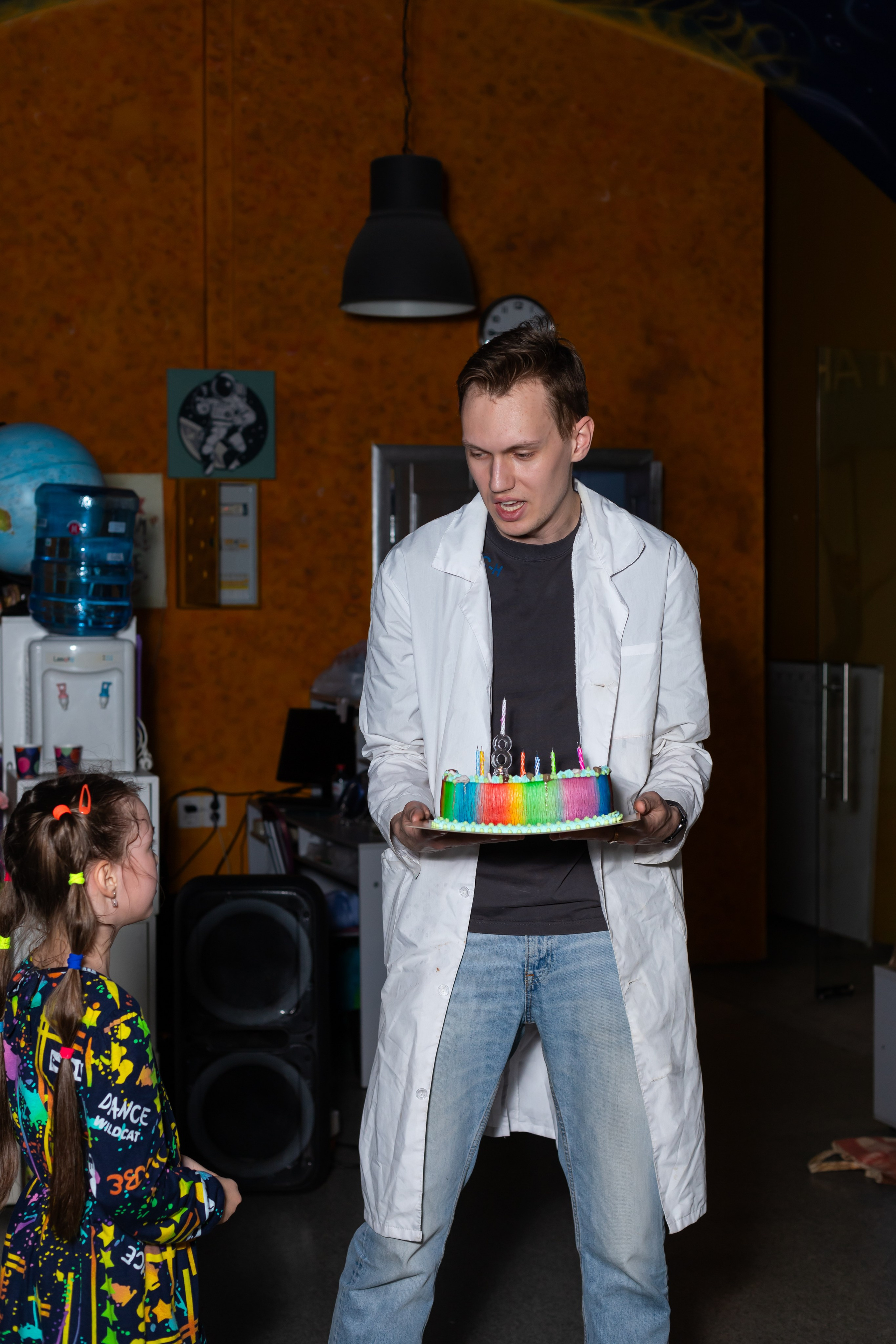 День рождение Оливии. Марина Шаймухаметова. Фотограф в Уфе