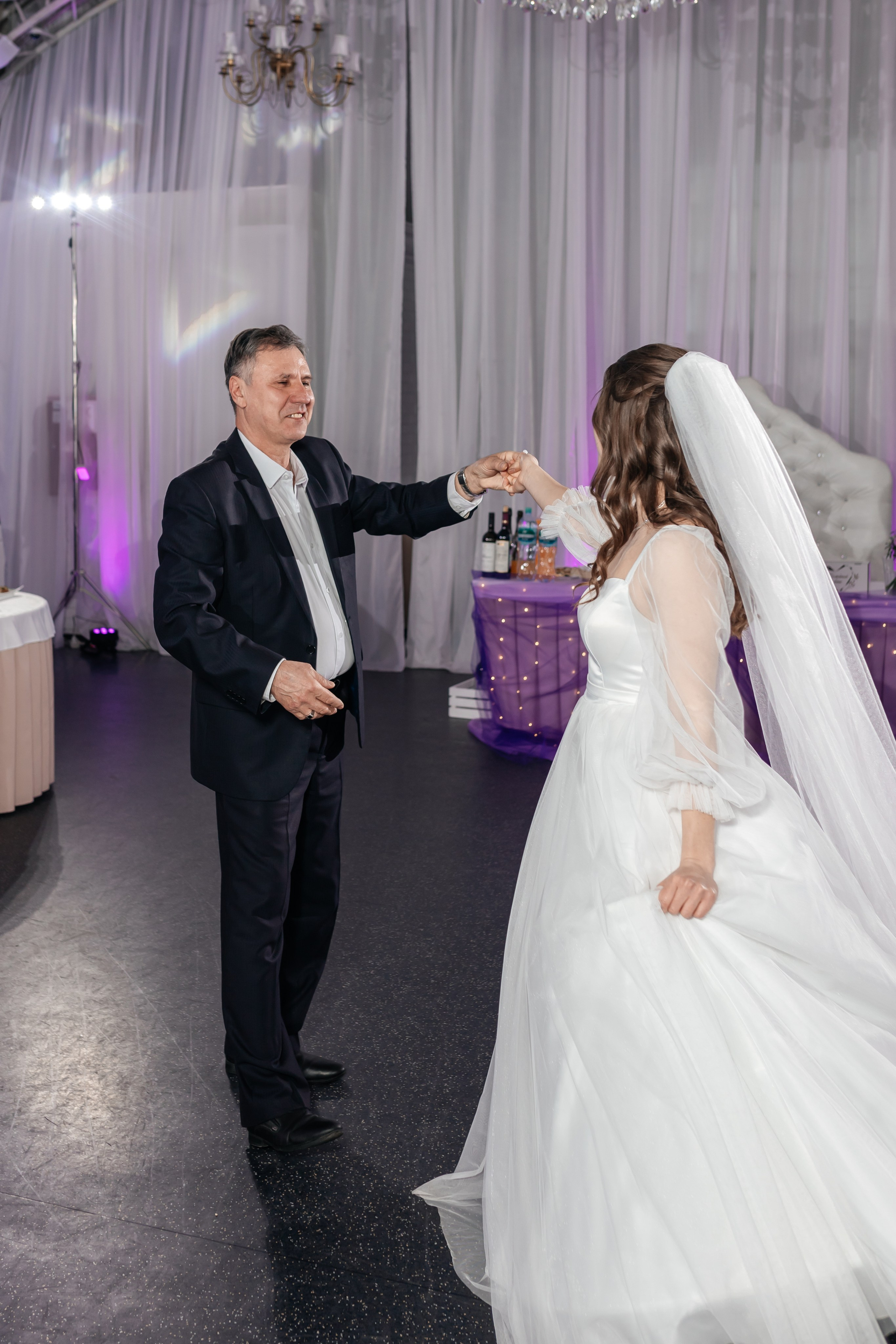 Свадьба Михаила и Эльвиры. Банкет. Марина Шаймухаметова. Фотограф в Уфе