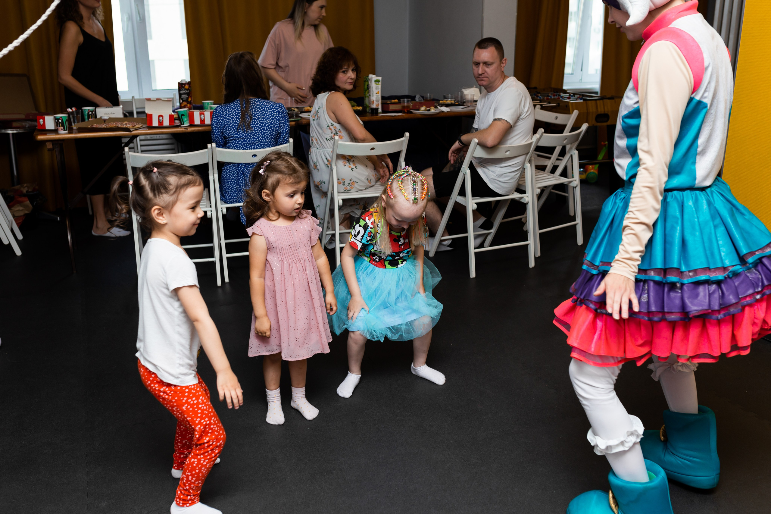 День рождение Киры. Марина Шаймухаметова. Фотограф в Уфе