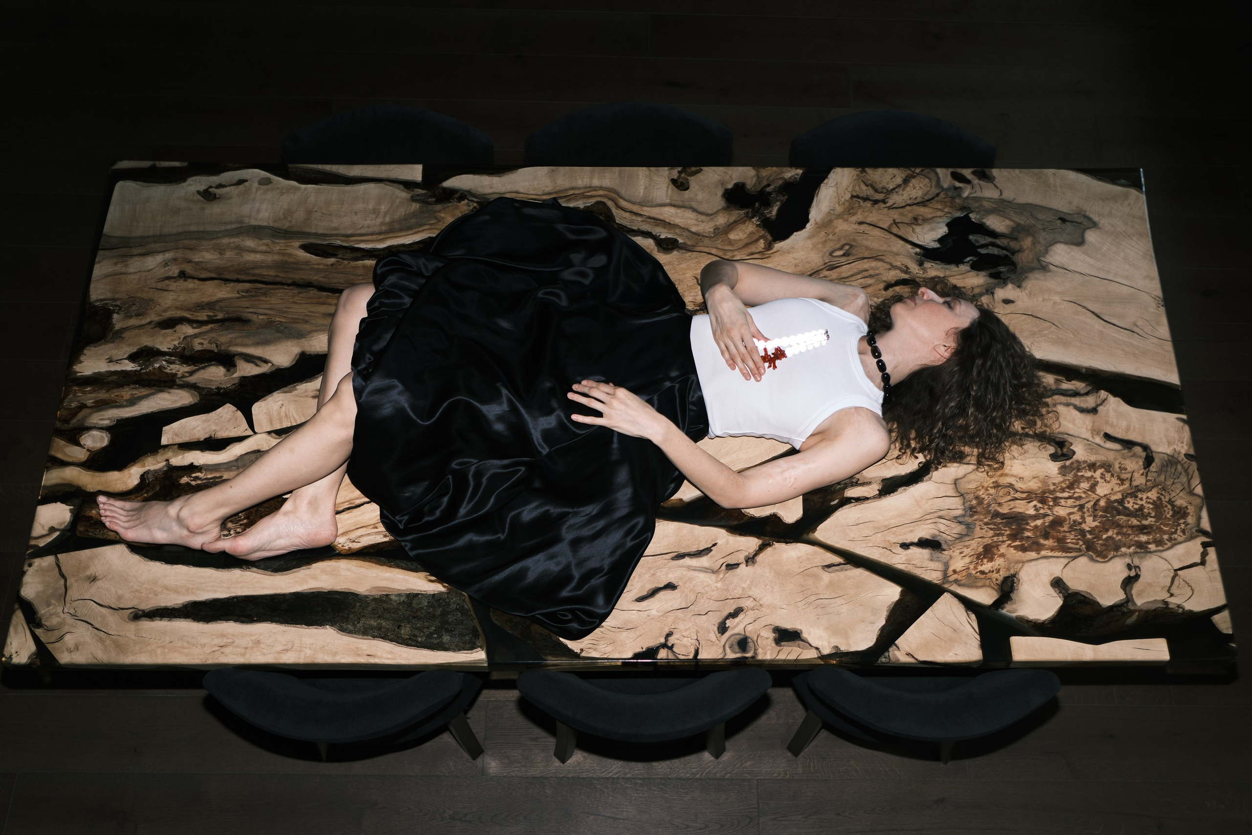 Omnis / Lookbook. DISEMICHASNOVA