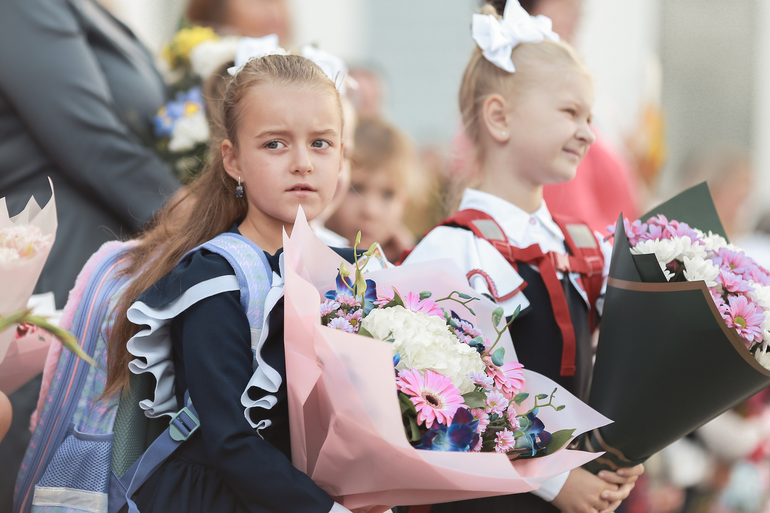 1 сентября у 1Е. Антонина Морозова, профессиональный семейный фотограф видеограф
