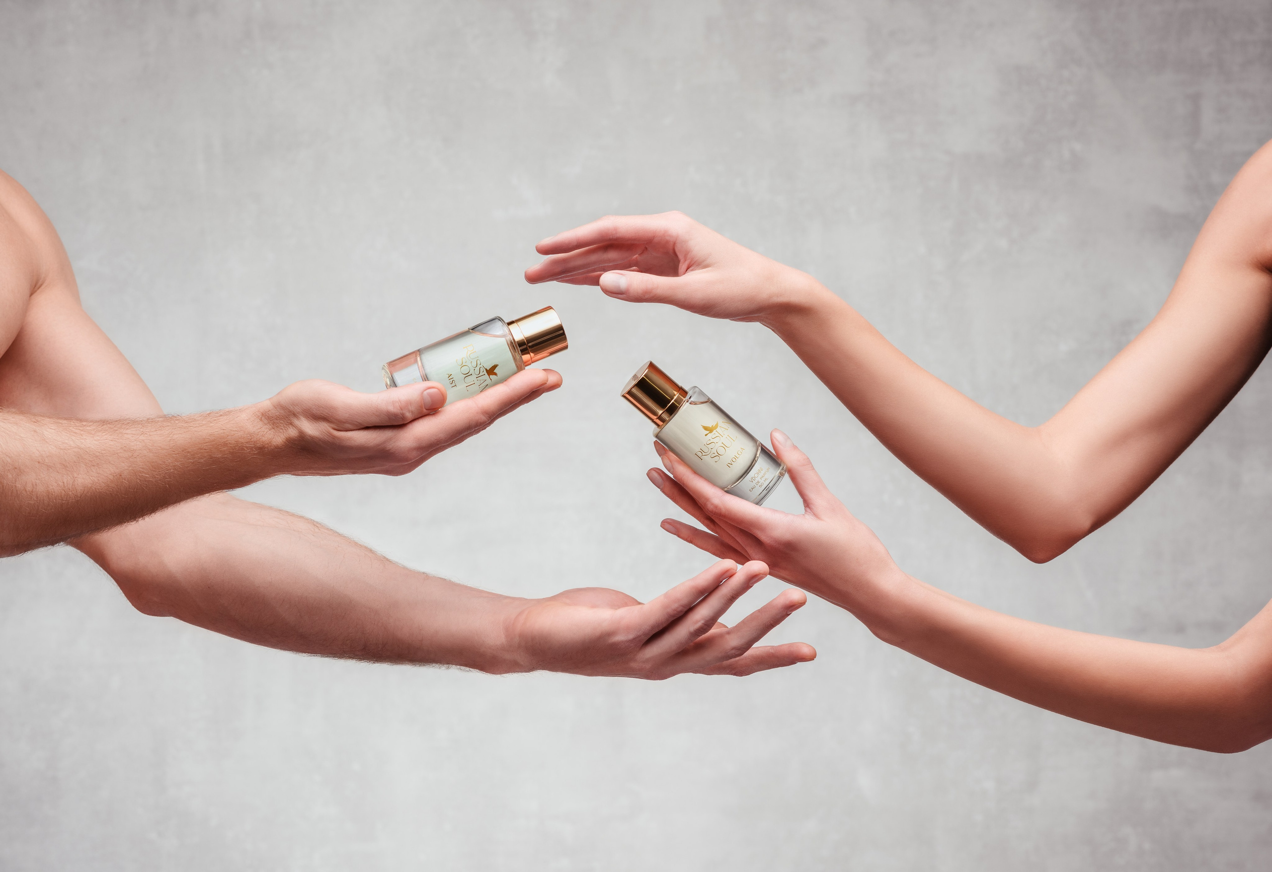 Съемки для брендов. Портретный фотограф Юлия Власова