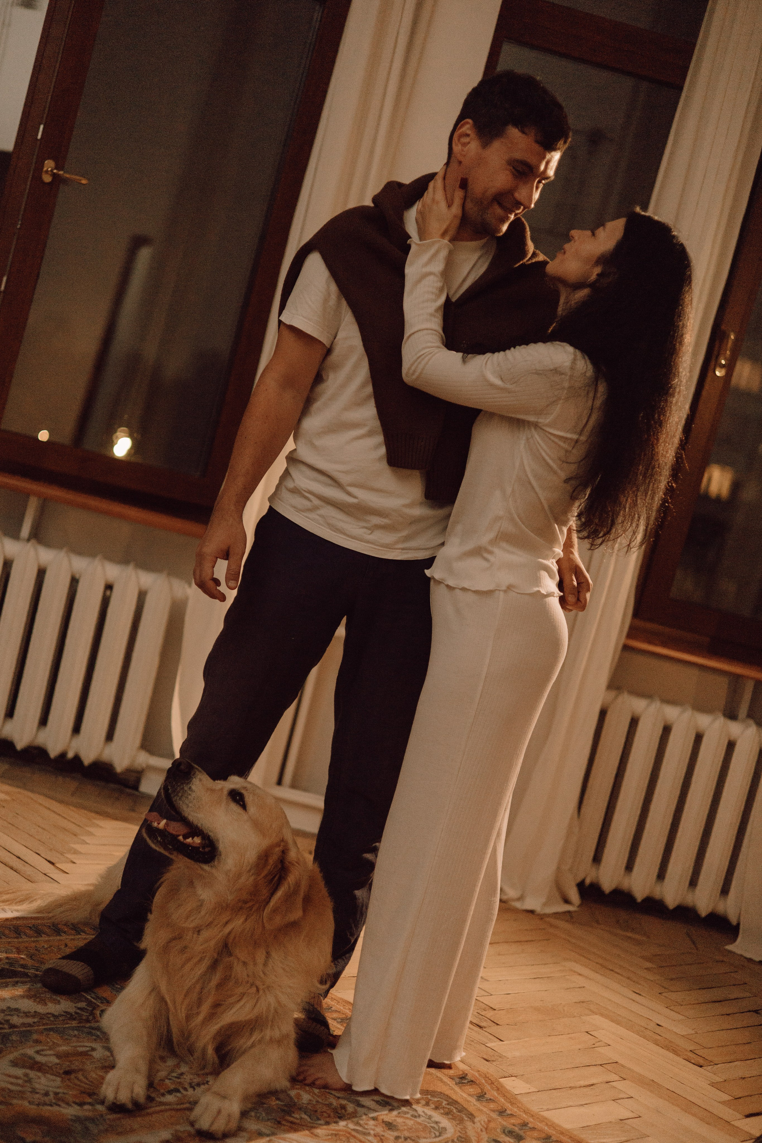 Лёва и его семья. Фотограф — анималист •love-story•|Санкт-Петербург